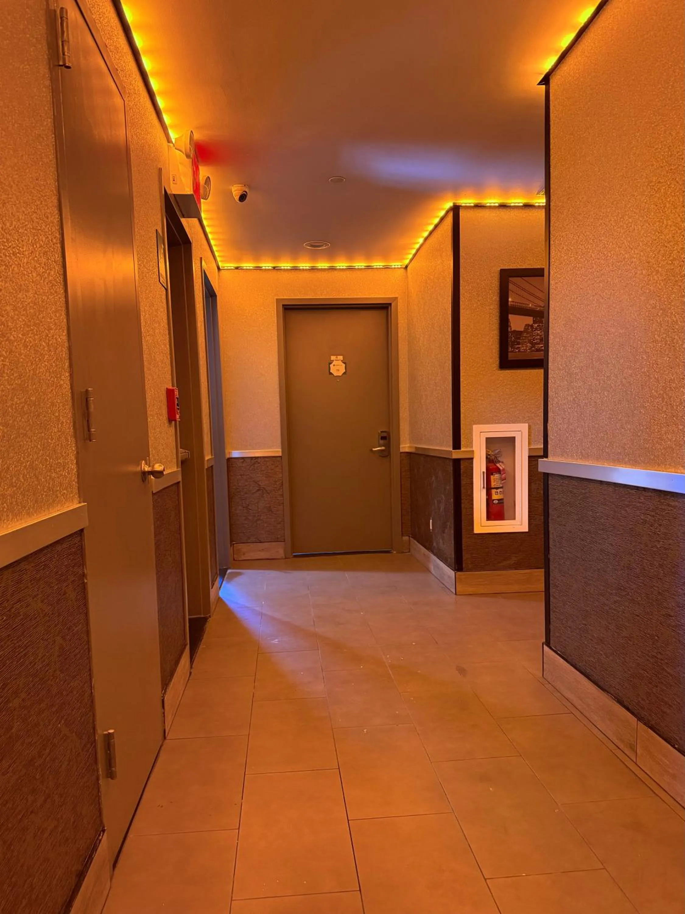 Umbrella Hotel Bronx