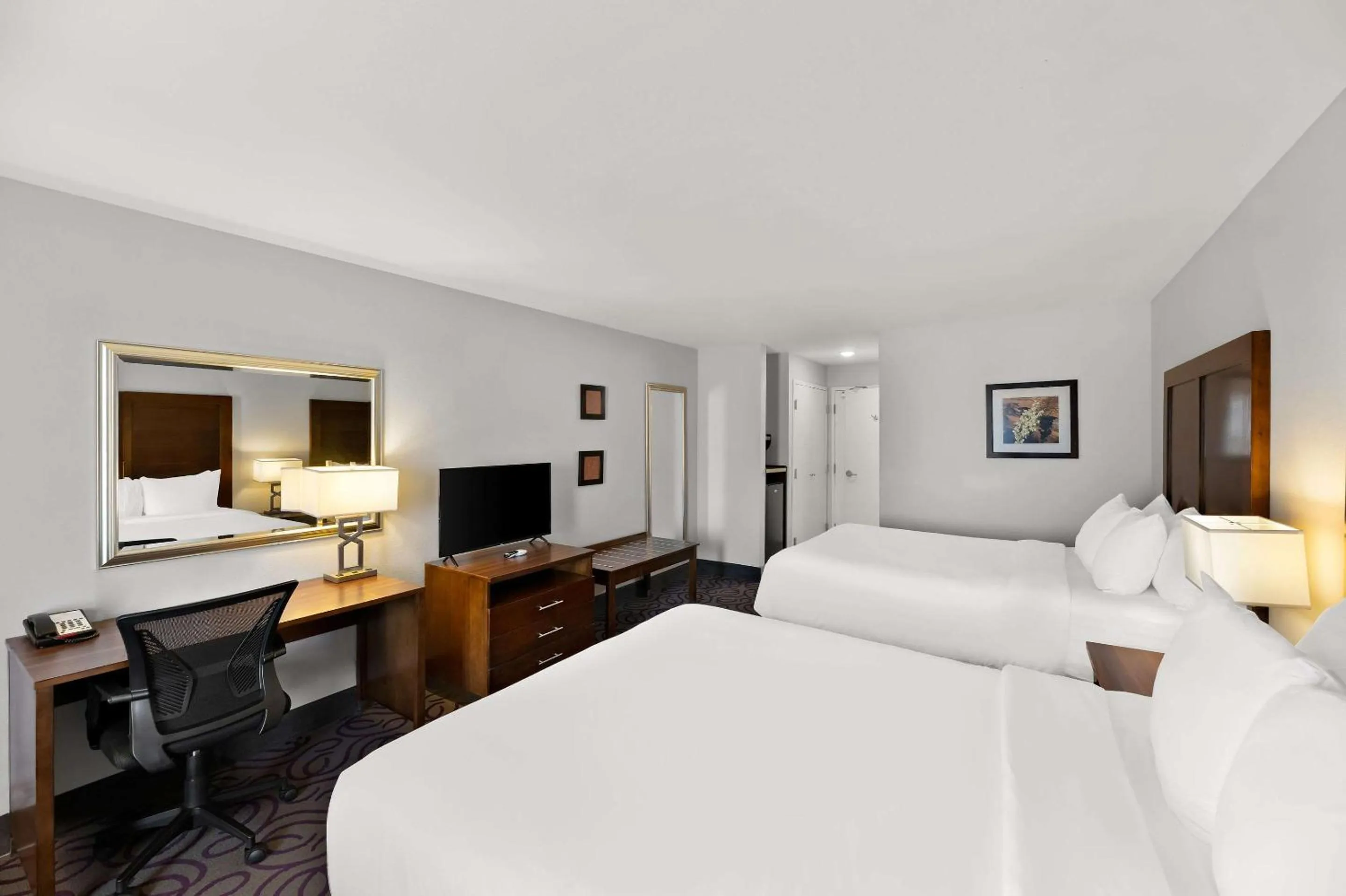 Bedroom, Bed in Comfort Inn & Suites Lovington