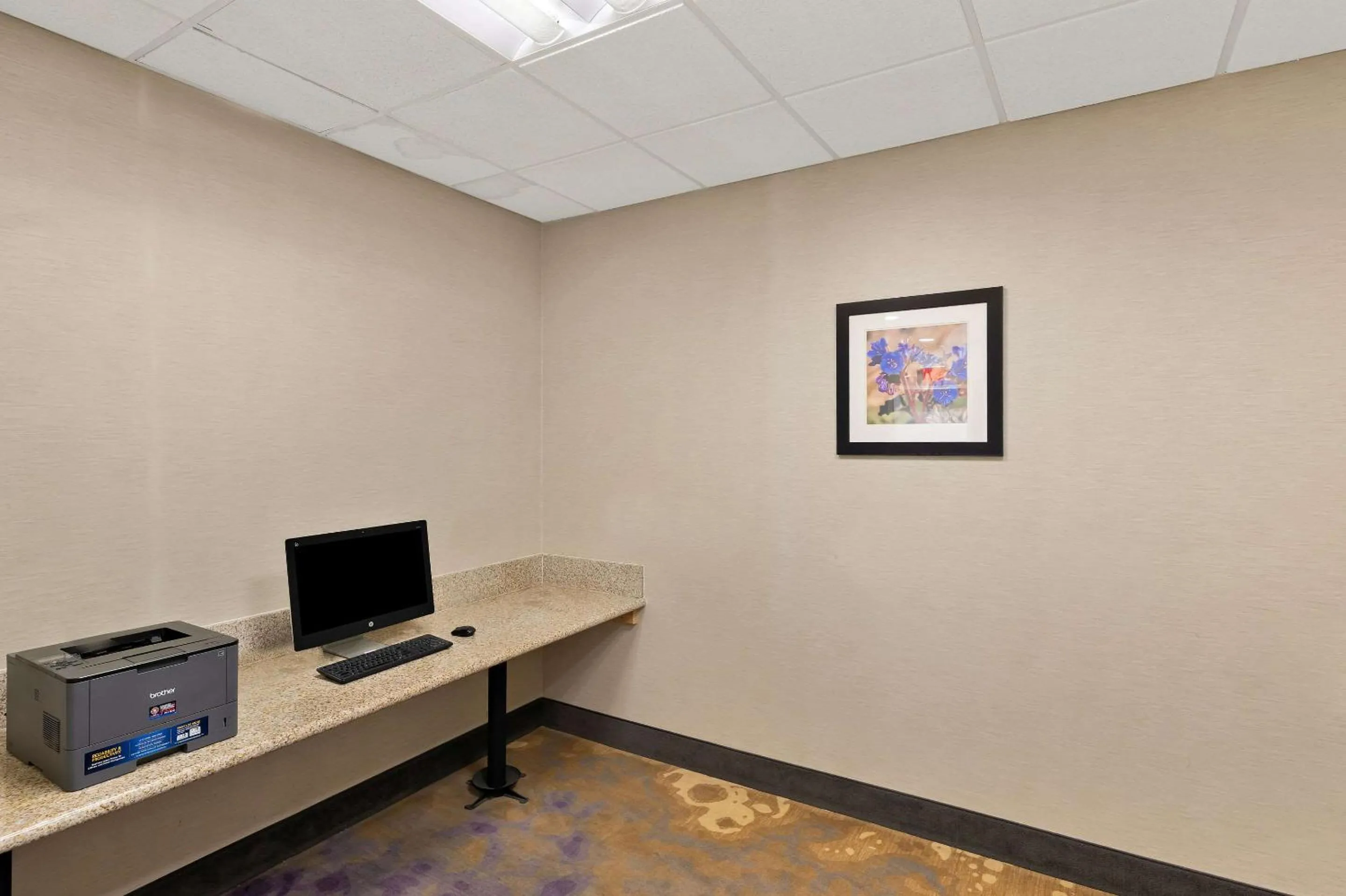 Business facilities in Comfort Inn & Suites Lovington