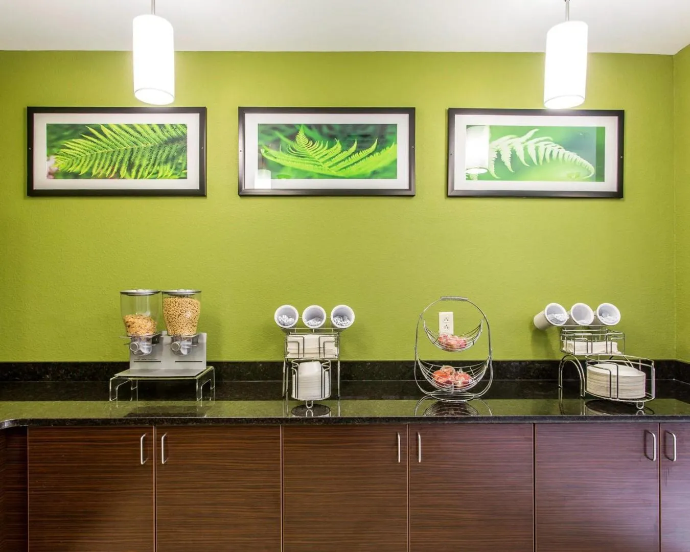 Food and drinks in Sleep Inn & Suites Dayton South