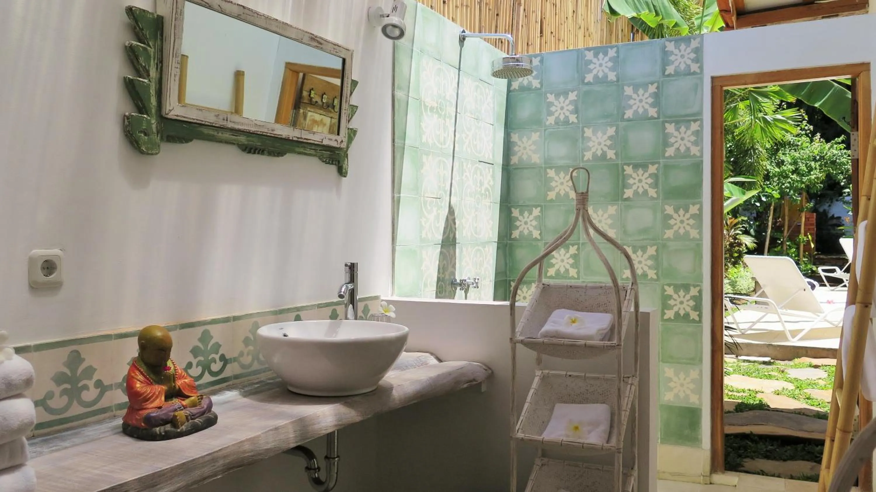 Bathroom in Lata Lama