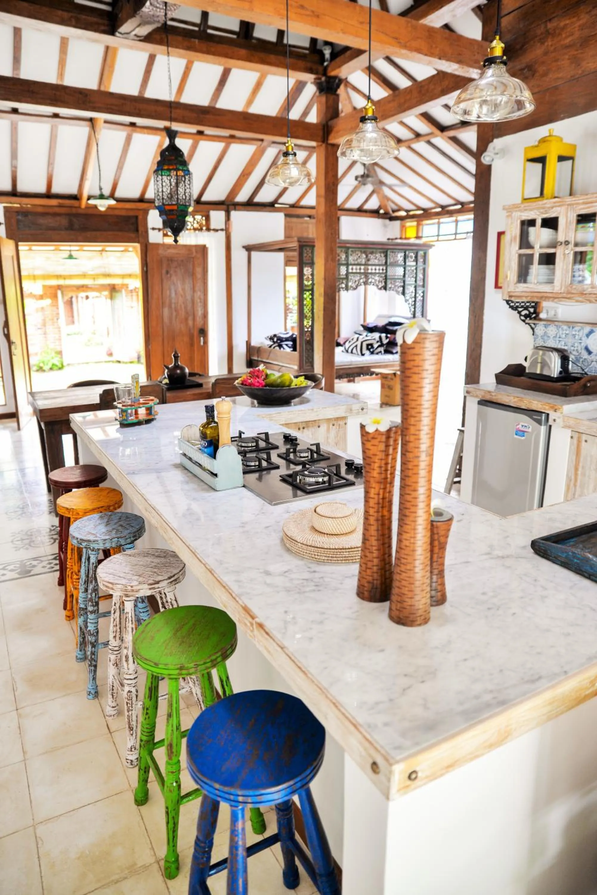 Kitchen or kitchenette in Lata Lama