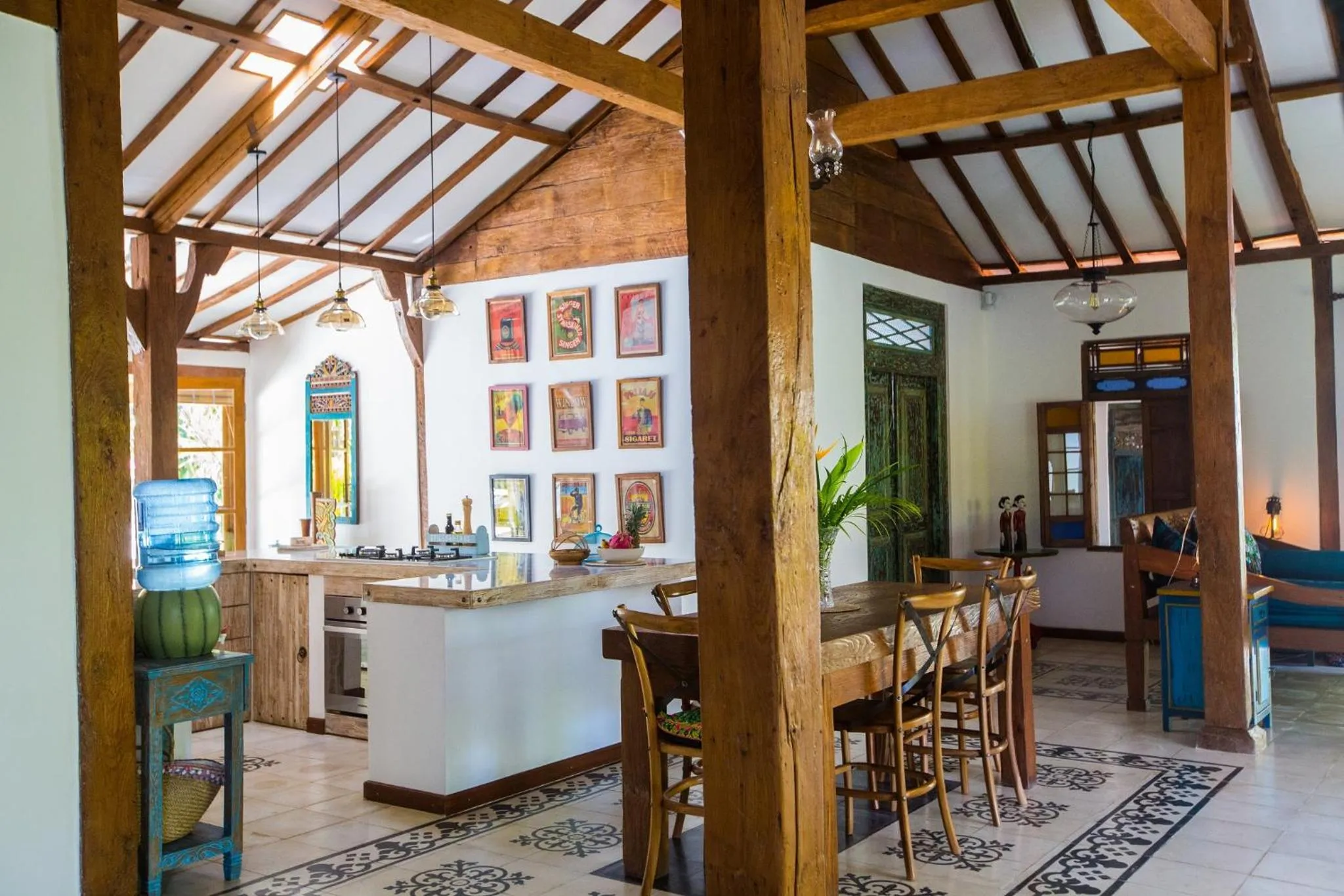 Kitchen or kitchenette in Lata Lama