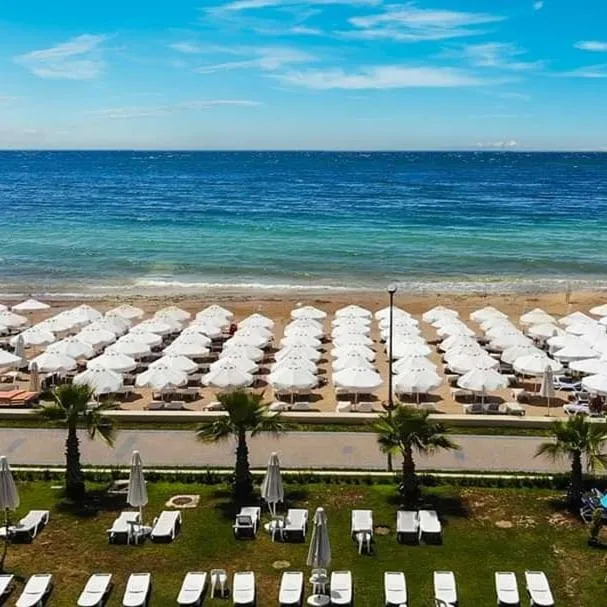 Sea view in Sırma Hotel - All Inclusive