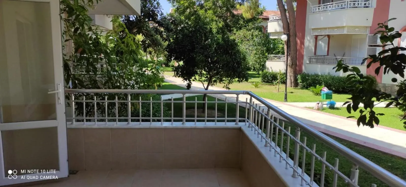 View (from property/room) in Sırma Hotel - All Inclusive