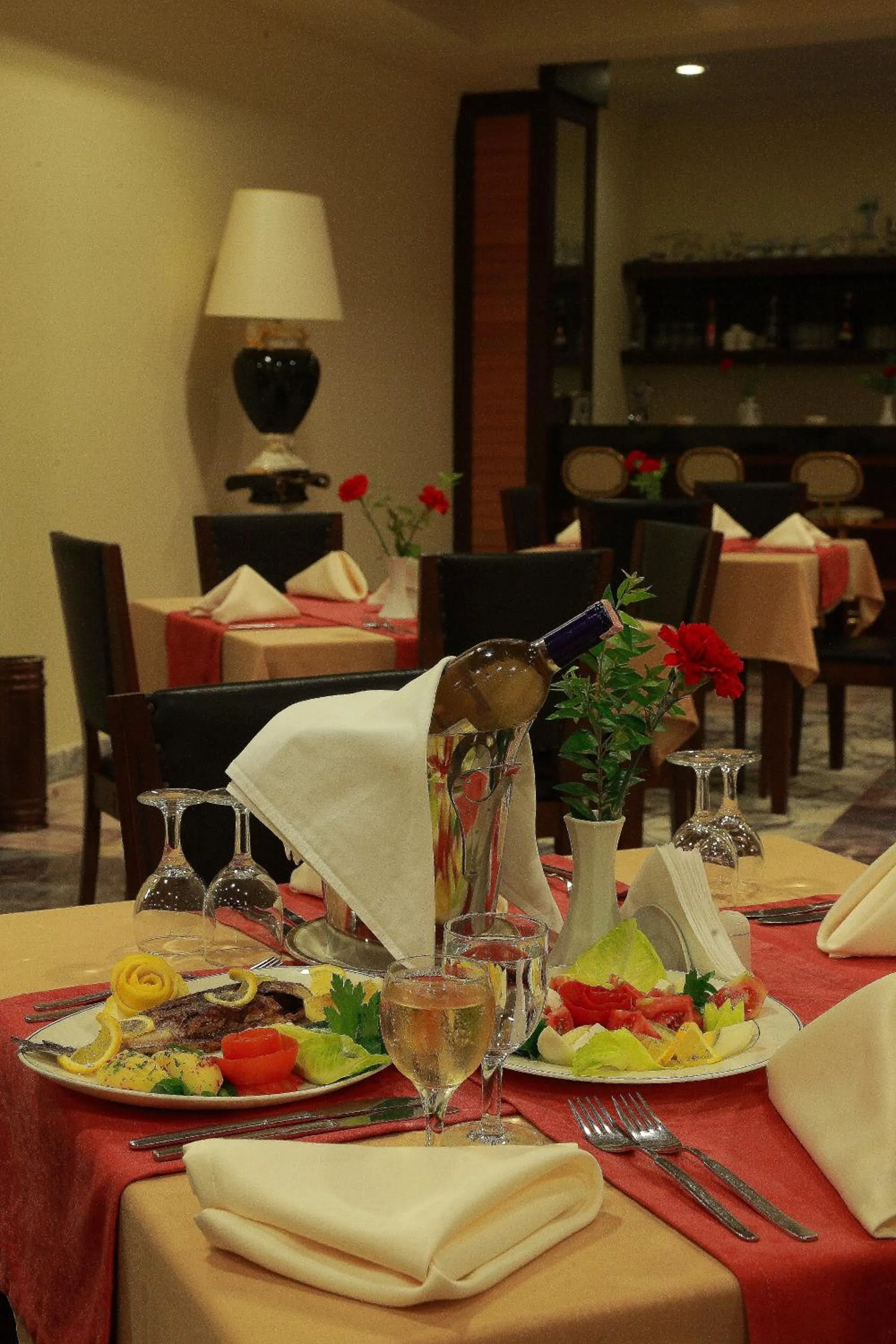 Food close-up in Sırma Hotel - All Inclusive