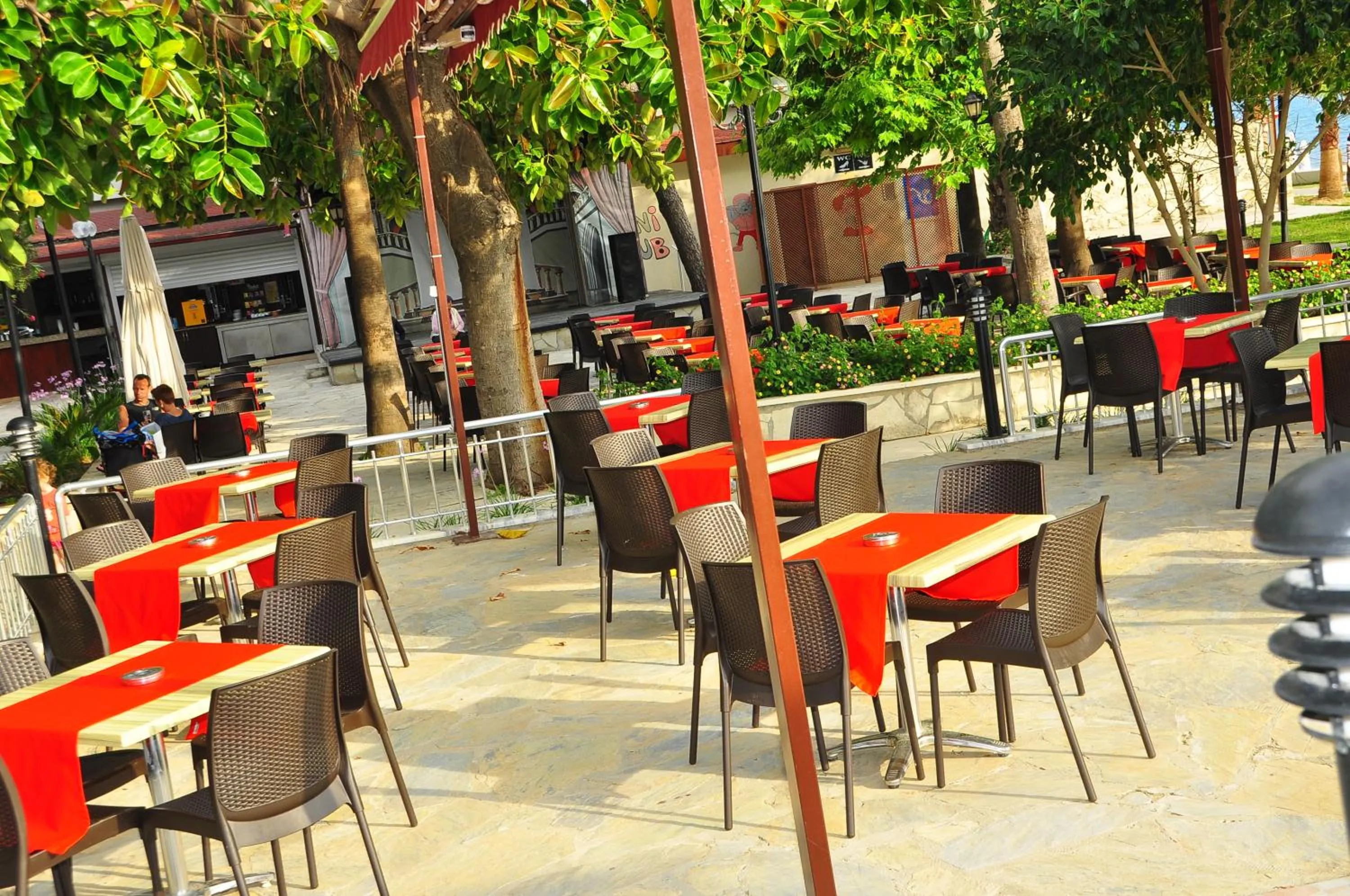 Lounge or bar in Sırma Hotel - All Inclusive