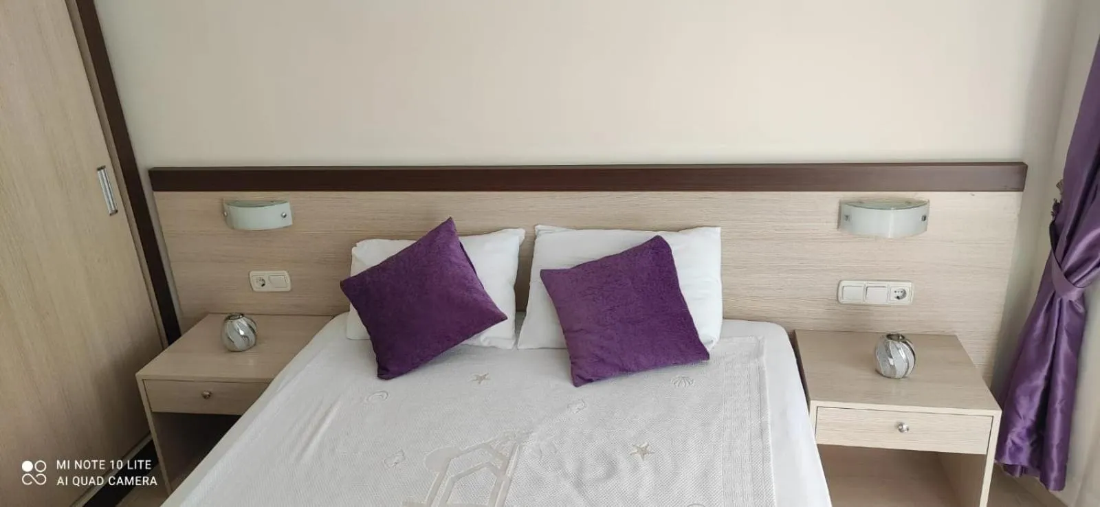 Bedroom, Bed in Sırma Hotel - All Inclusive