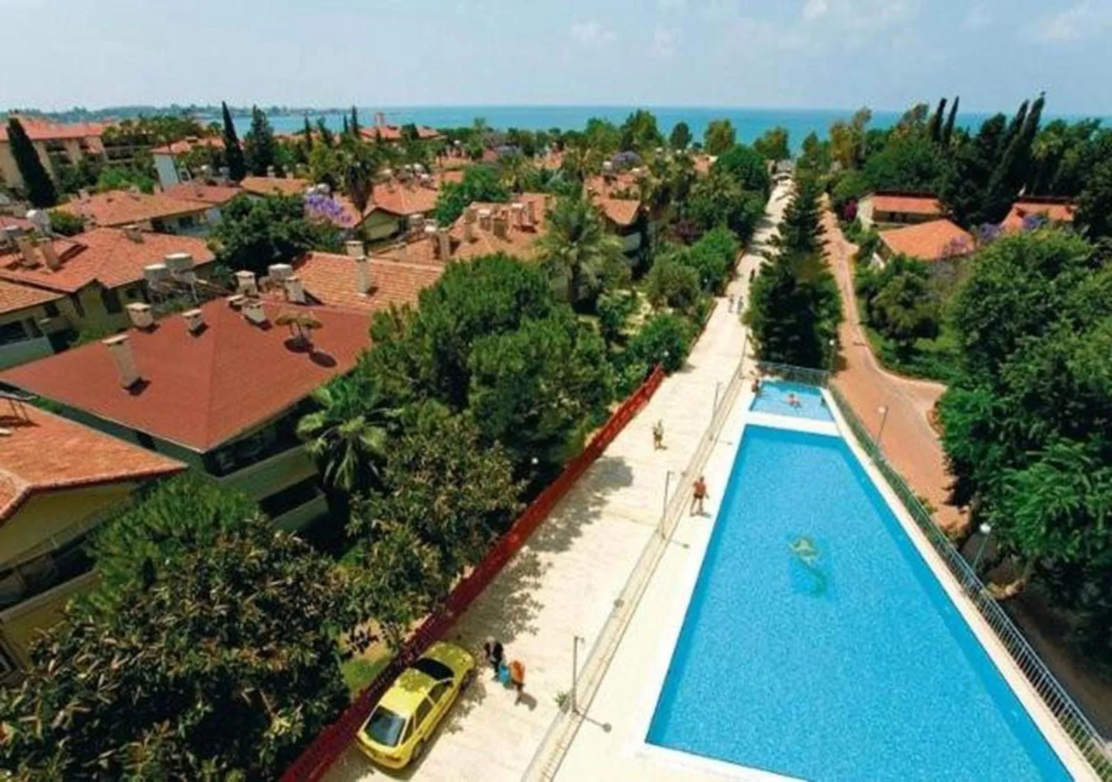 Property building in Sırma Hotel - All Inclusive