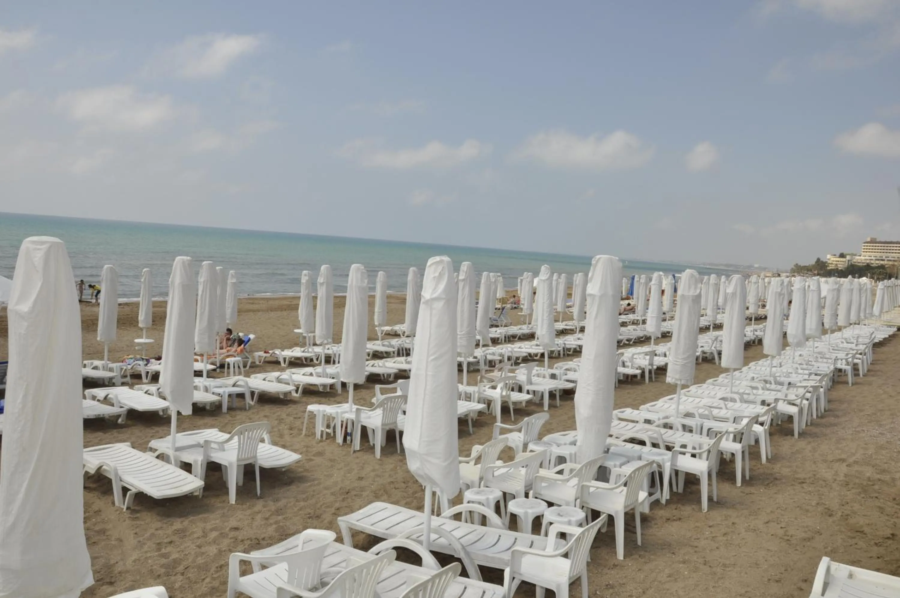 Beach in Sırma Hotel - All Inclusive