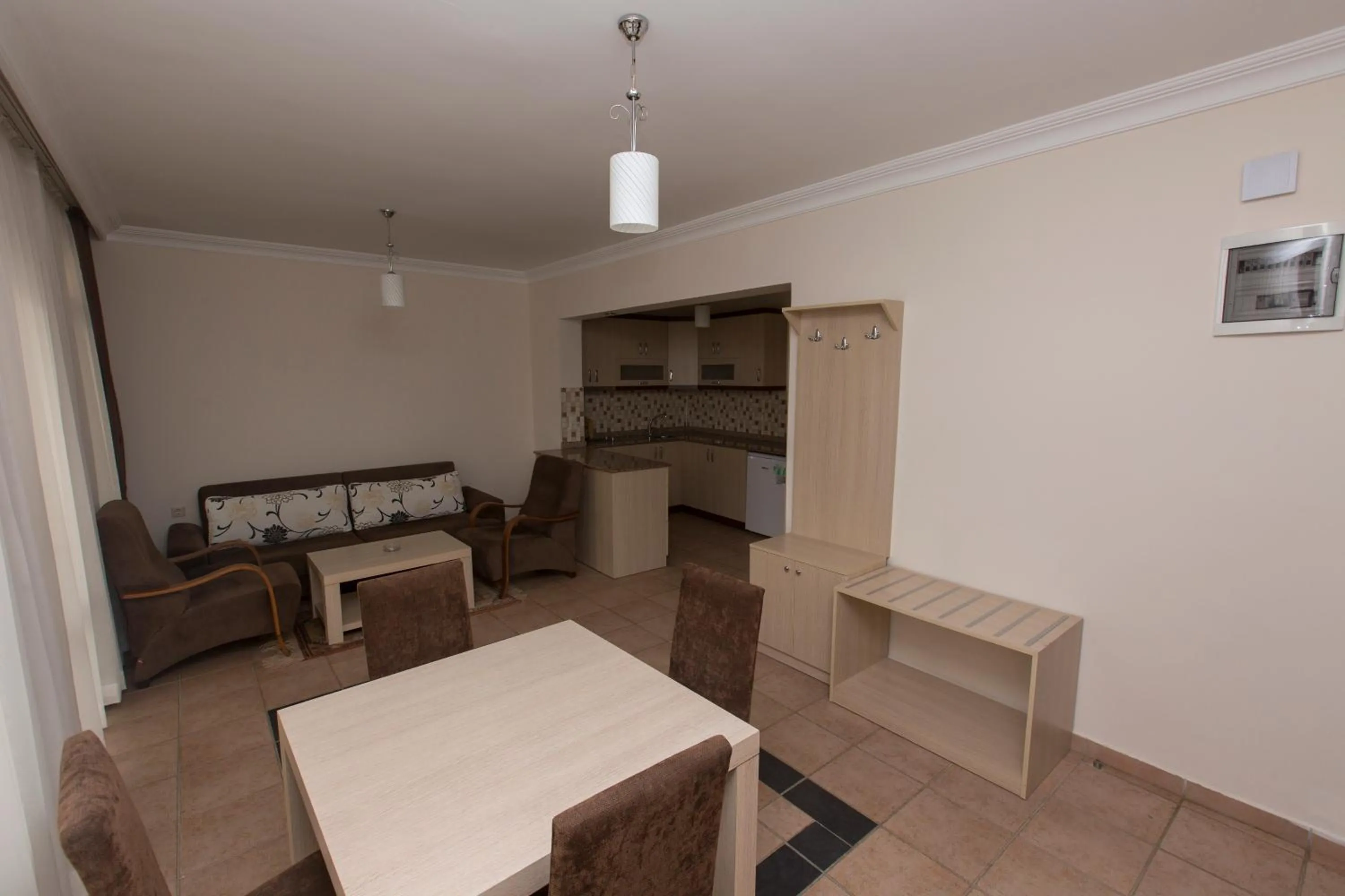 Living room in Sırma Hotel - All Inclusive