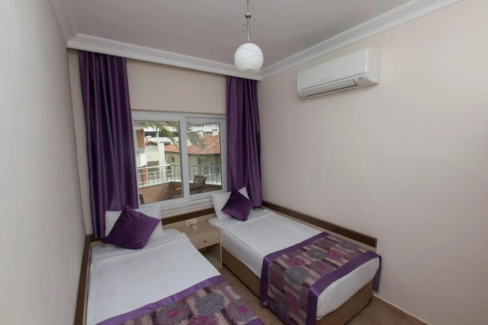 Photo of the whole room, Bed in Sırma Hotel - All Inclusive