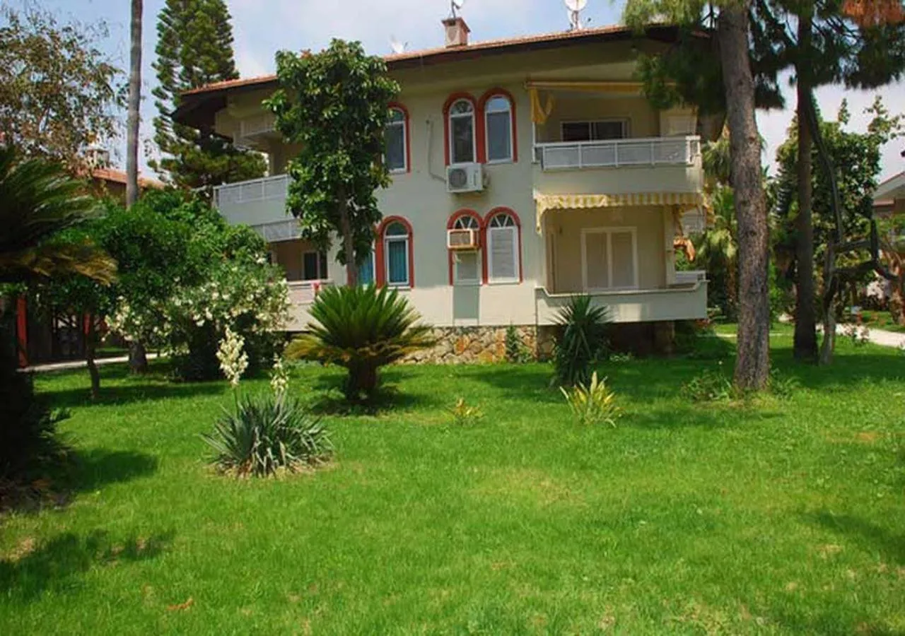 Garden in Sırma Hotel - All Inclusive
