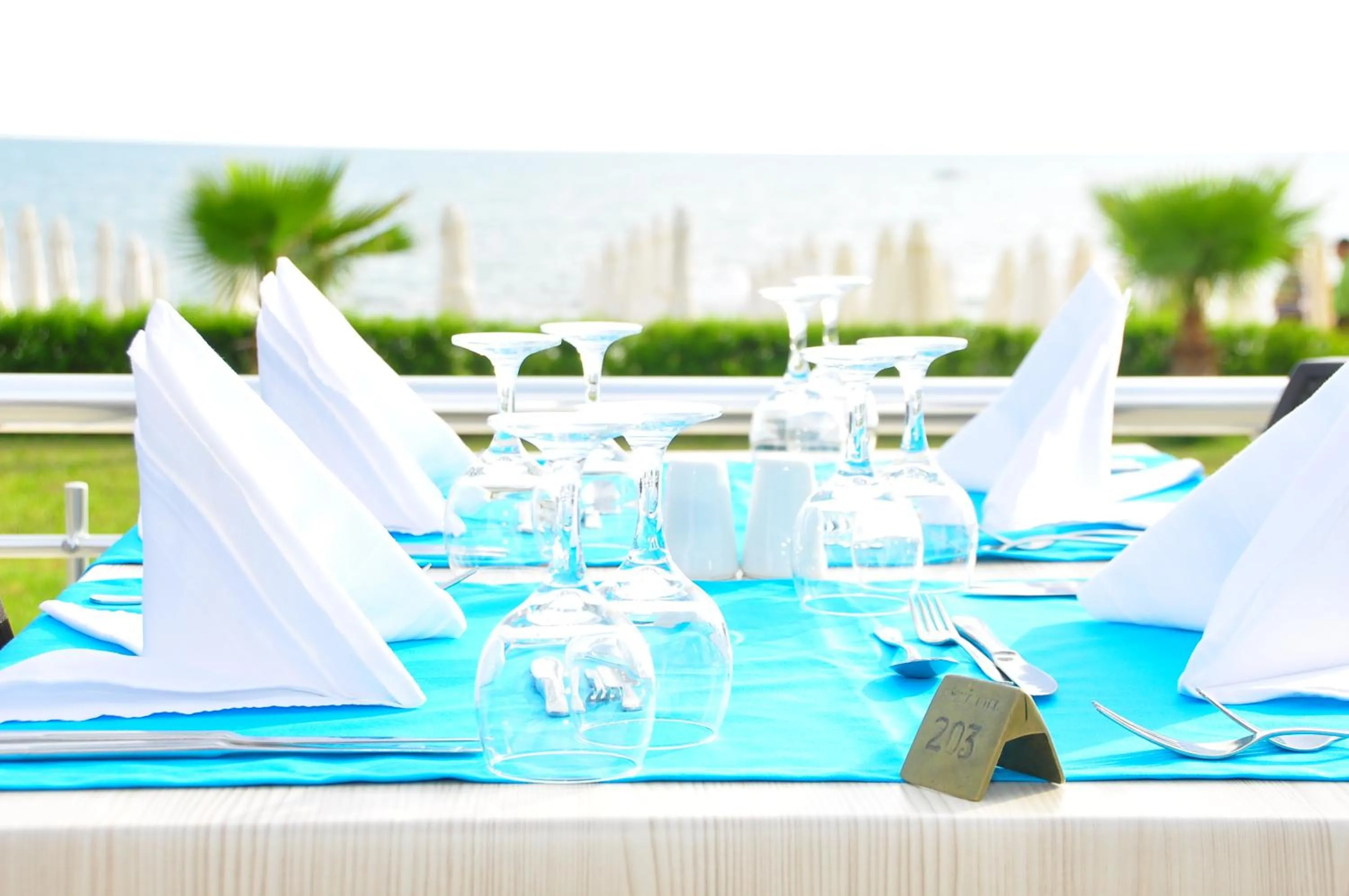 Restaurant/places to eat in Sırma Hotel - All Inclusive