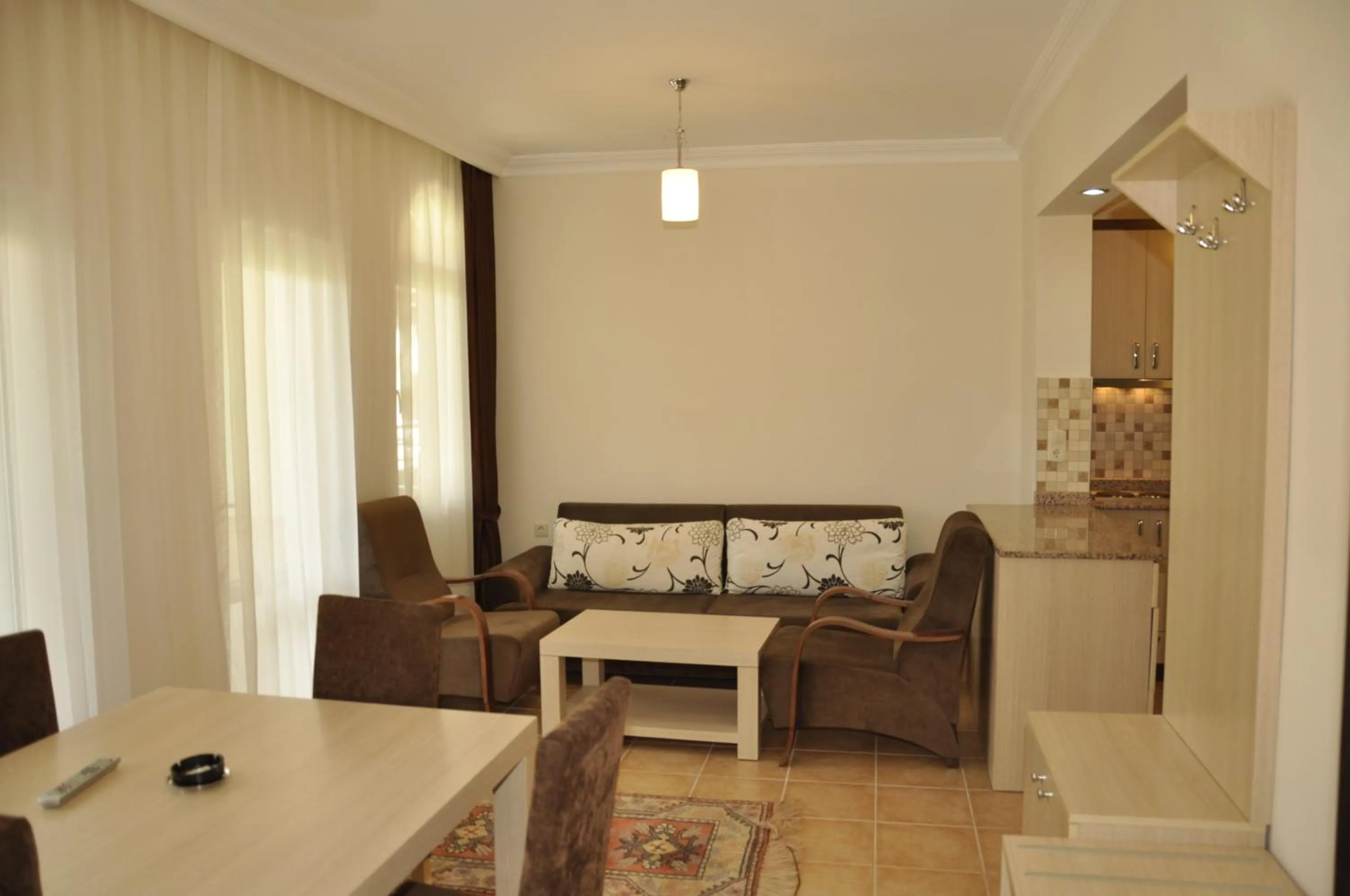 Living room in Sırma Hotel - All Inclusive