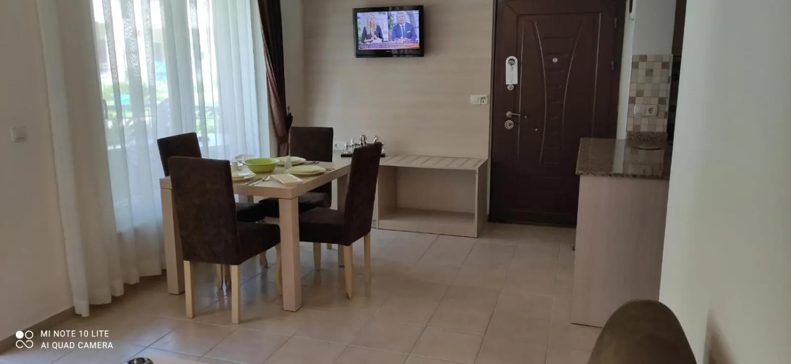 Living room in Sırma Hotel - All Inclusive