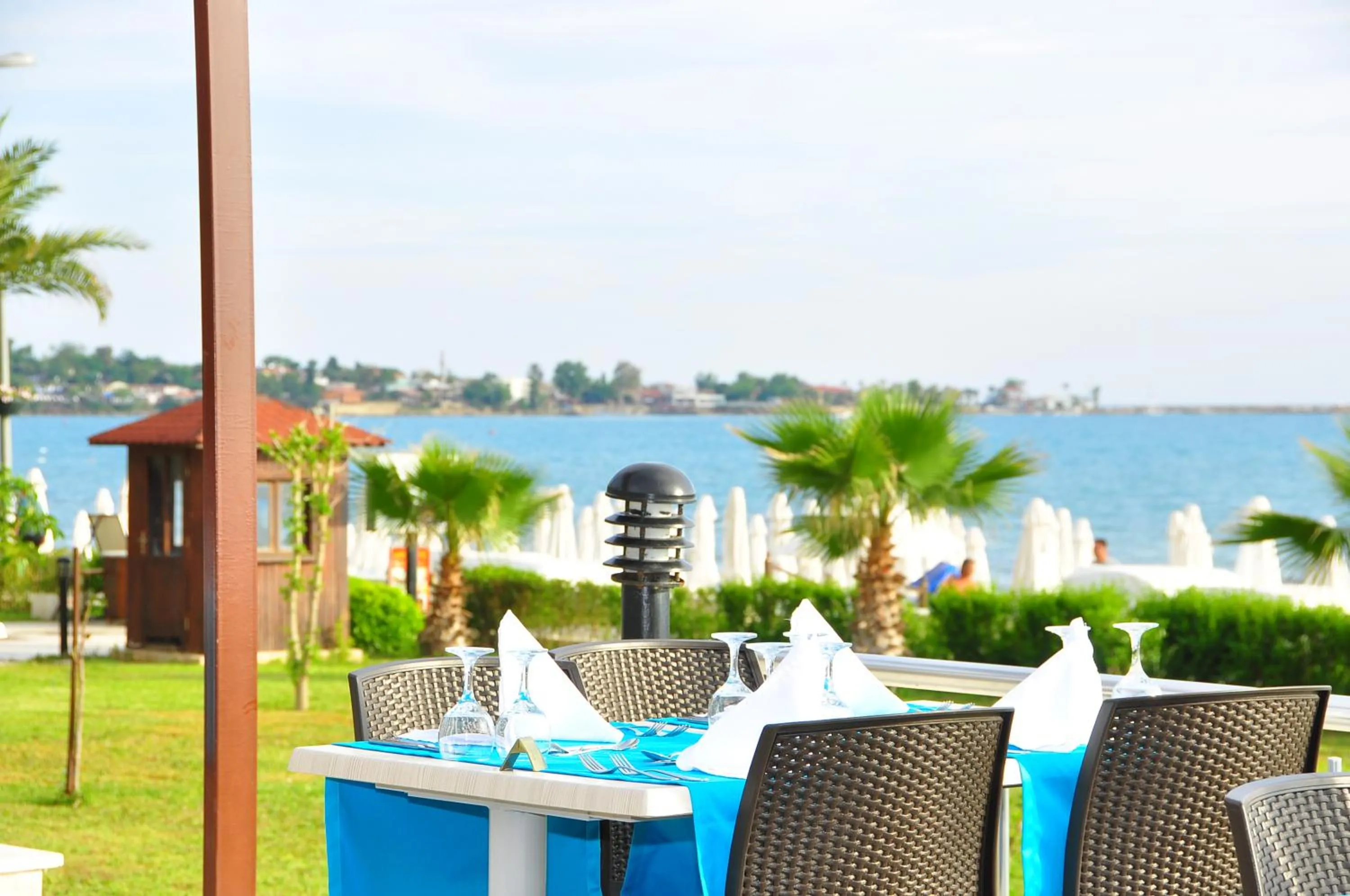 Restaurant/places to eat in Sırma Hotel - All Inclusive