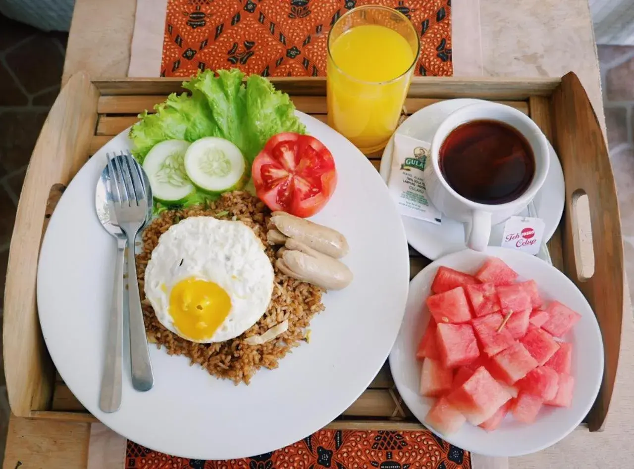 Breakfast in Akatara Stay Breakfast in Akatara Stay