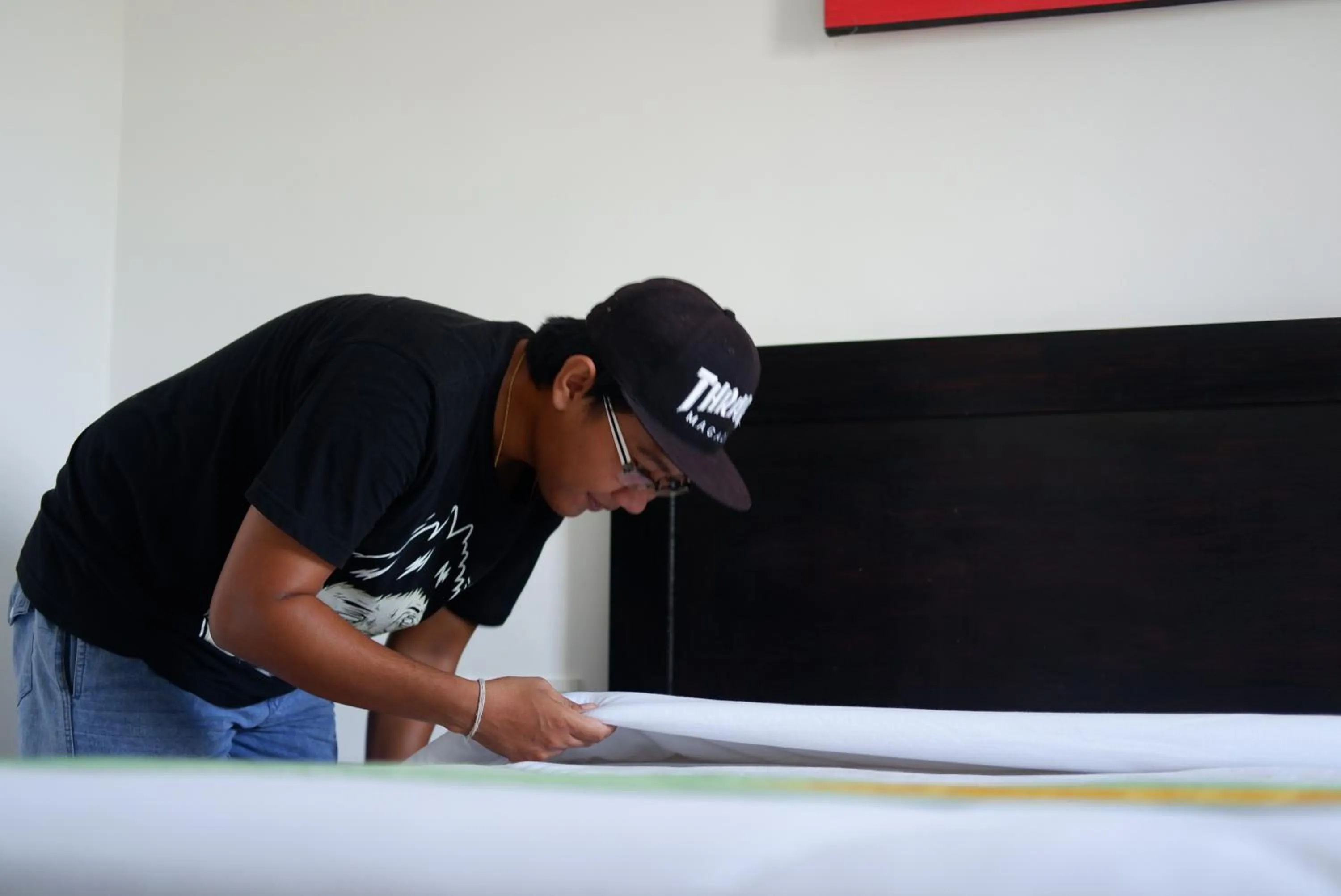 Staff in Akatara Stay