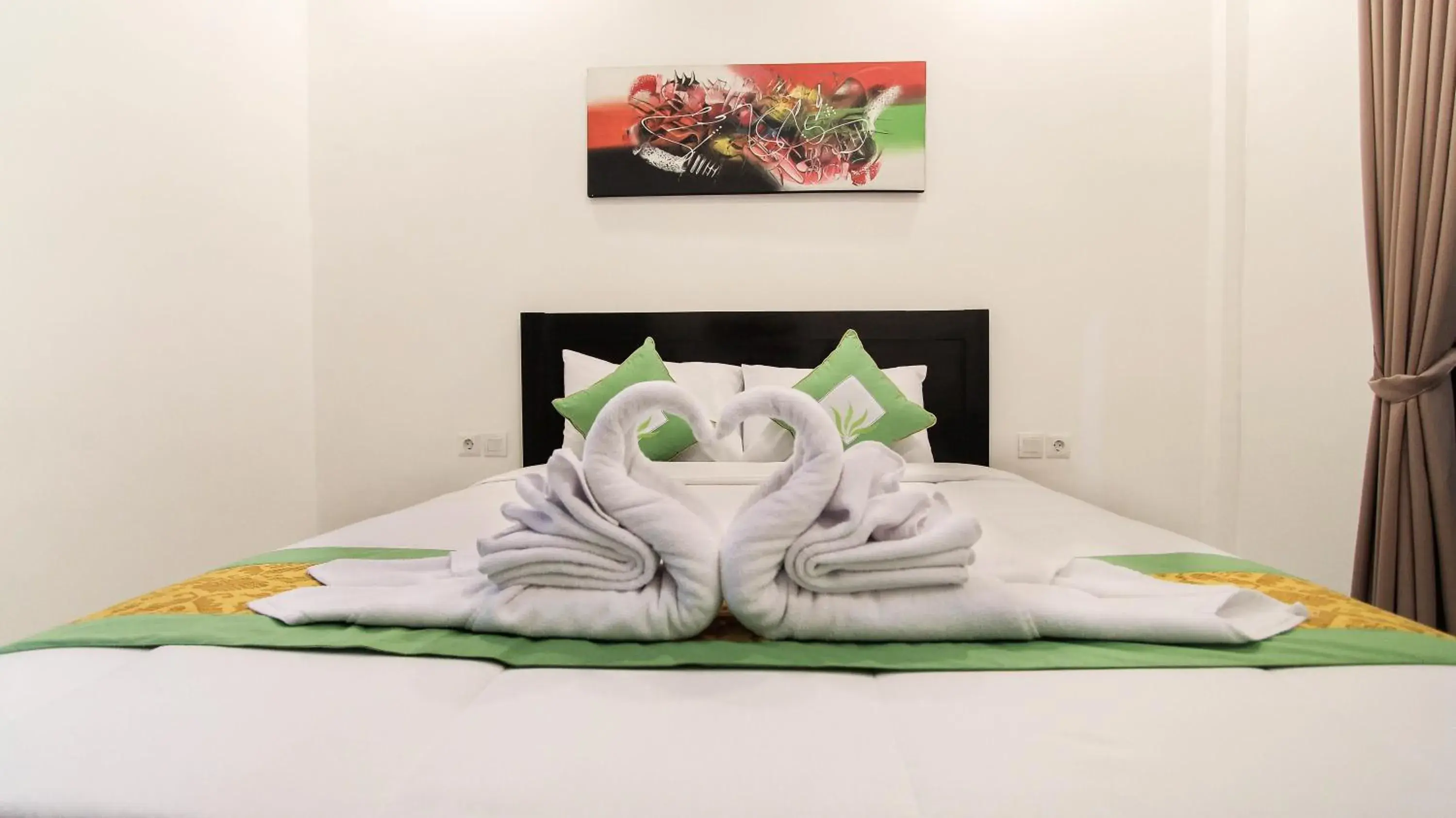 Bed in Akatara Stay Bed in Akatara Stay