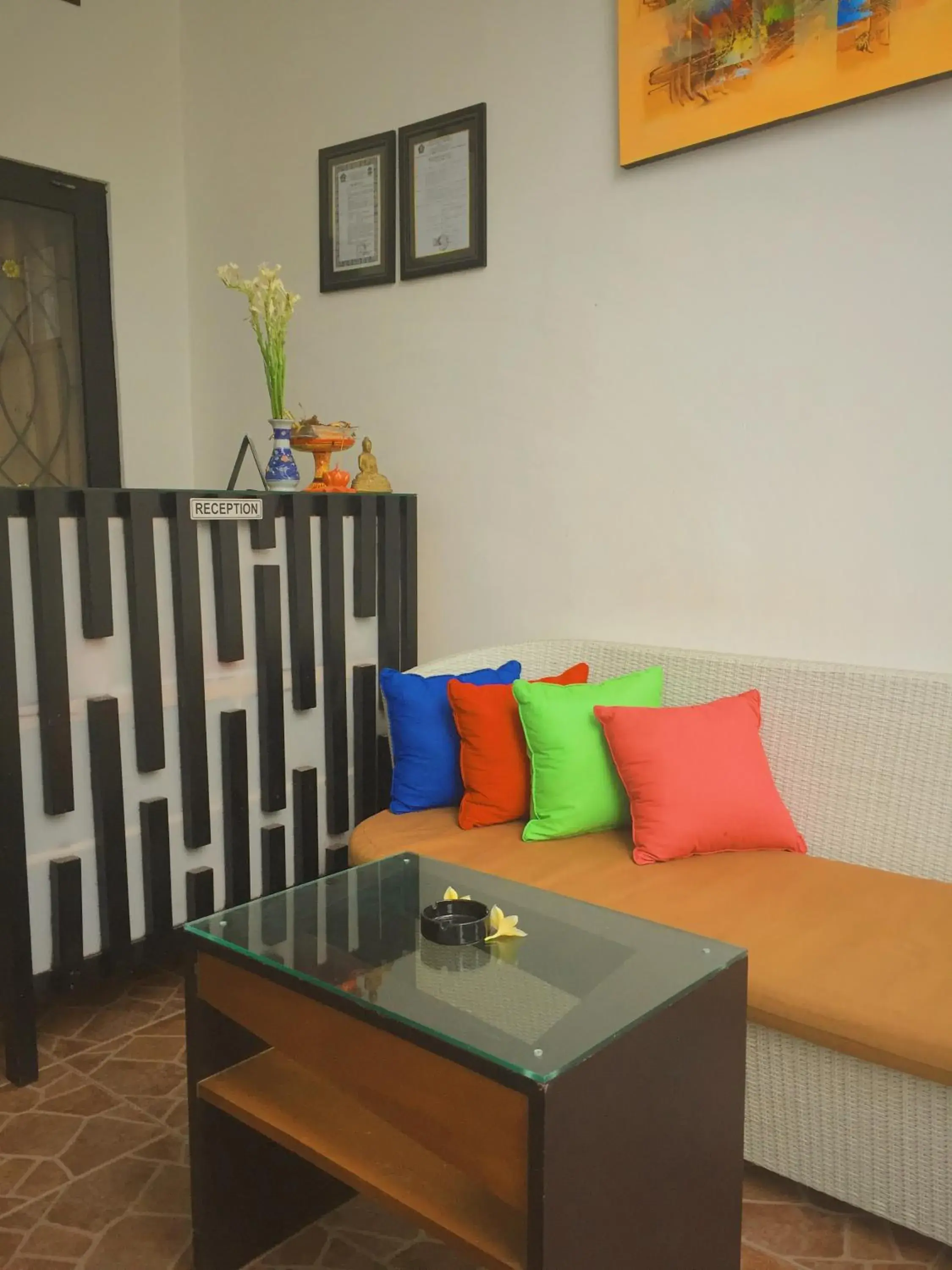 Property building in Akatara Stay Property building in Akatara Stay