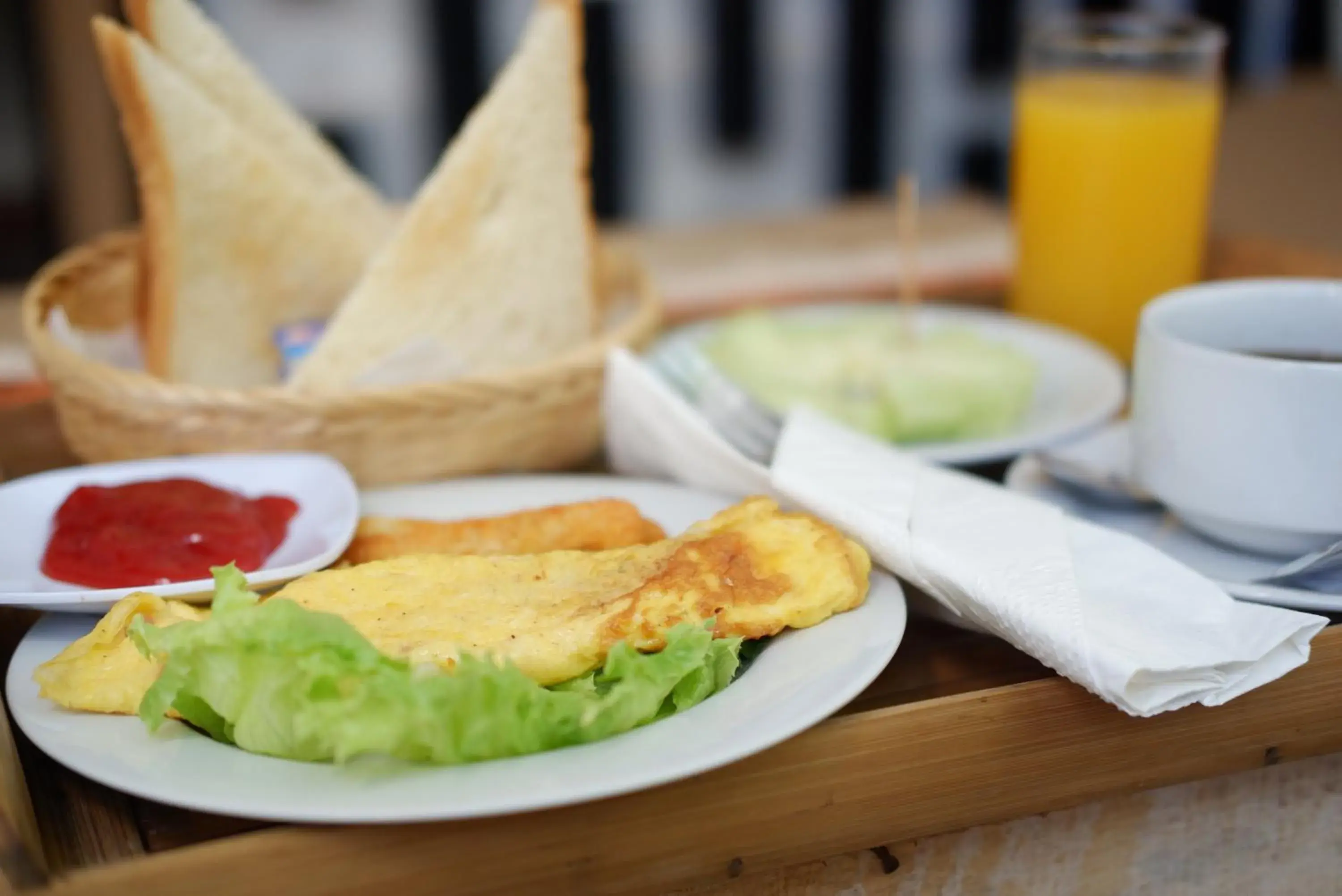 Breakfast in Akatara Stay Breakfast in Akatara Stay