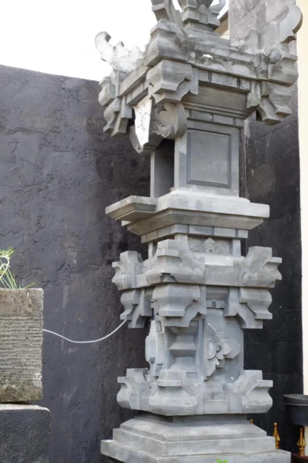 Property building in Akatara Stay Property building in Akatara Stay