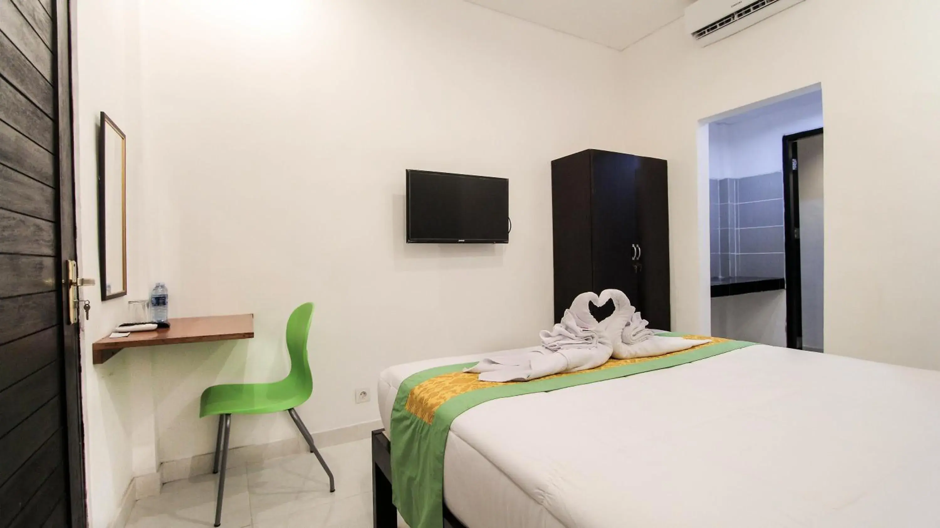 Bed in Akatara Stay Bed in Akatara Stay