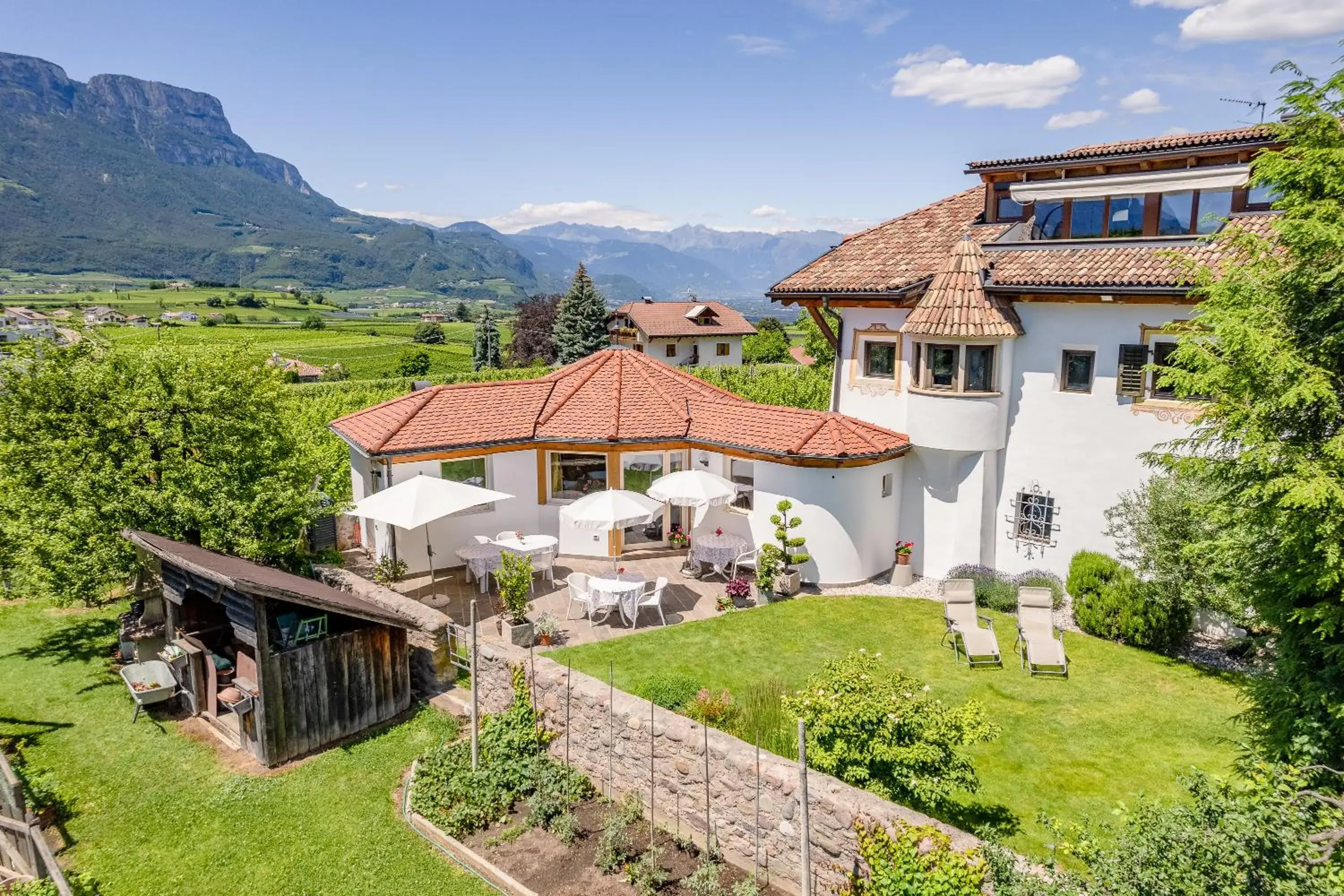 Haus Oberhofer Haus Oberhofer