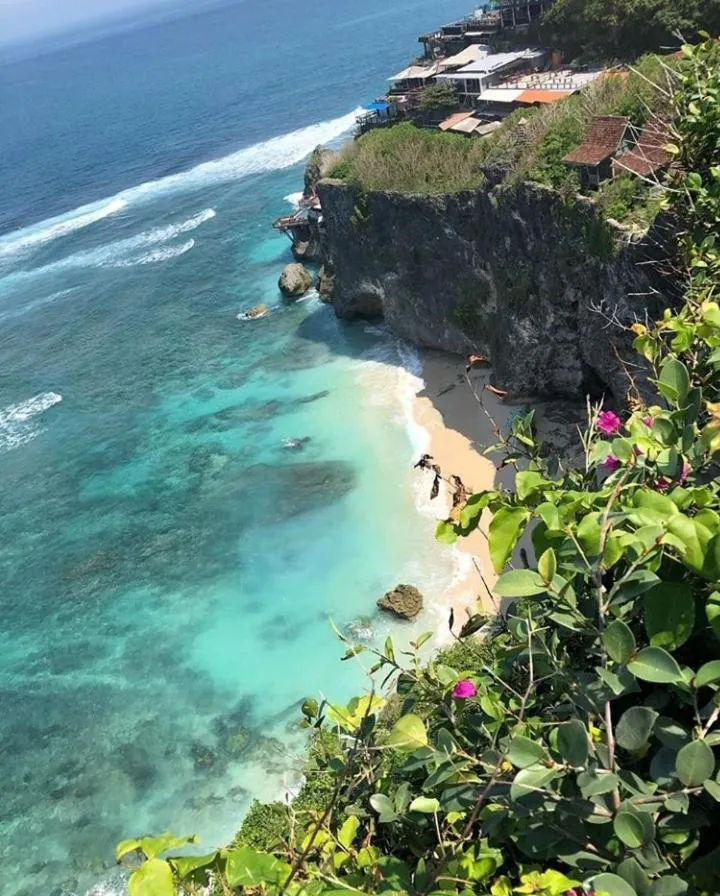 Beach in Lullaby Bungalows