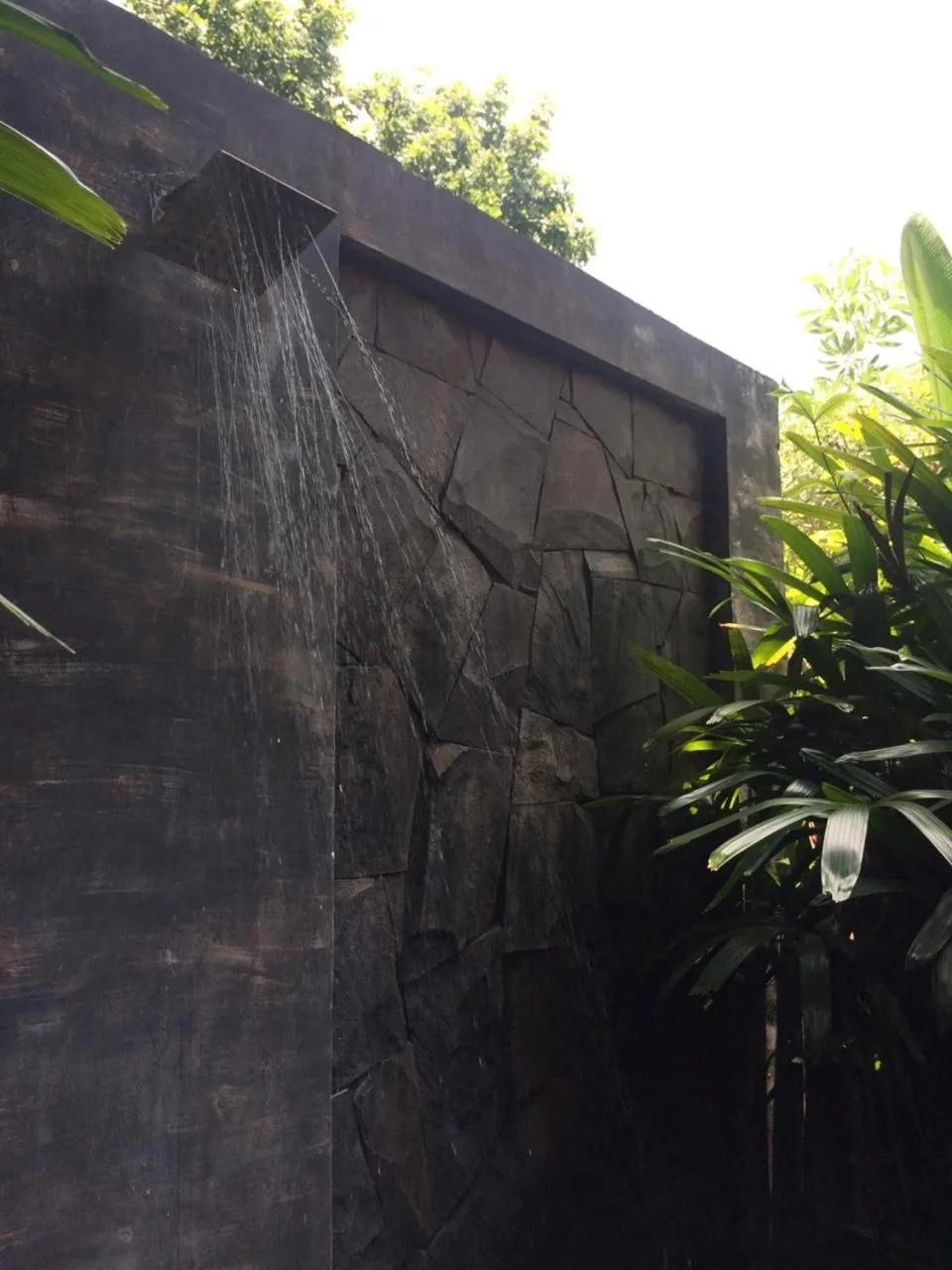 Bathroom in Lullaby Bungalows