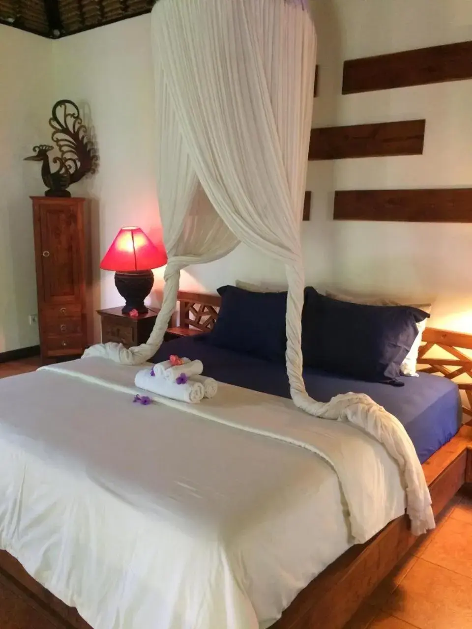 Standard Double Room in Lullaby Bungalows Standard Double Room in Lullaby Bungalows