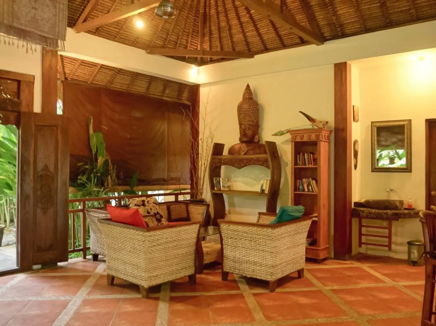 Property building in Lullaby Bungalows