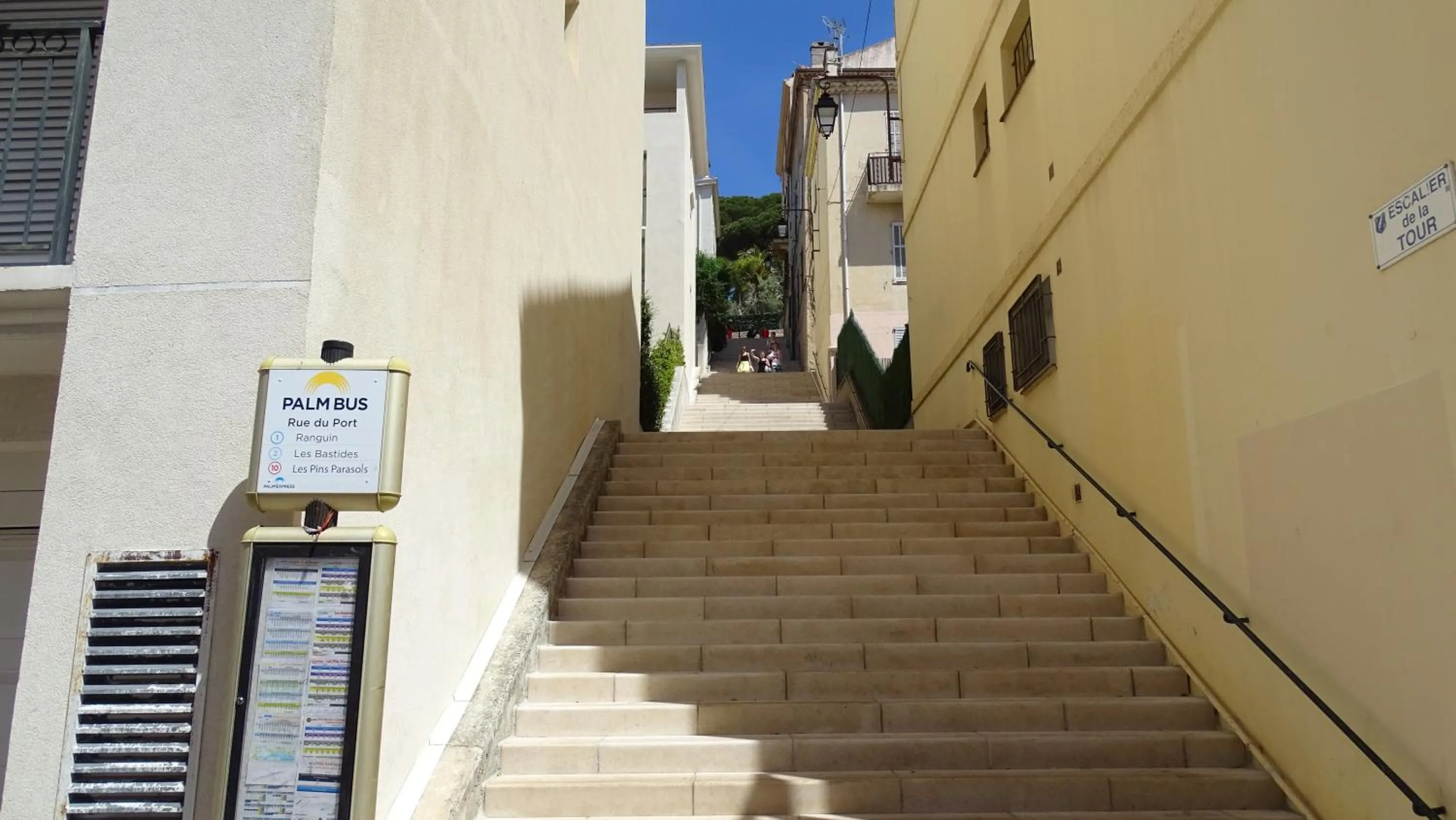 Neighbourhood in Appartement Loft Cannes