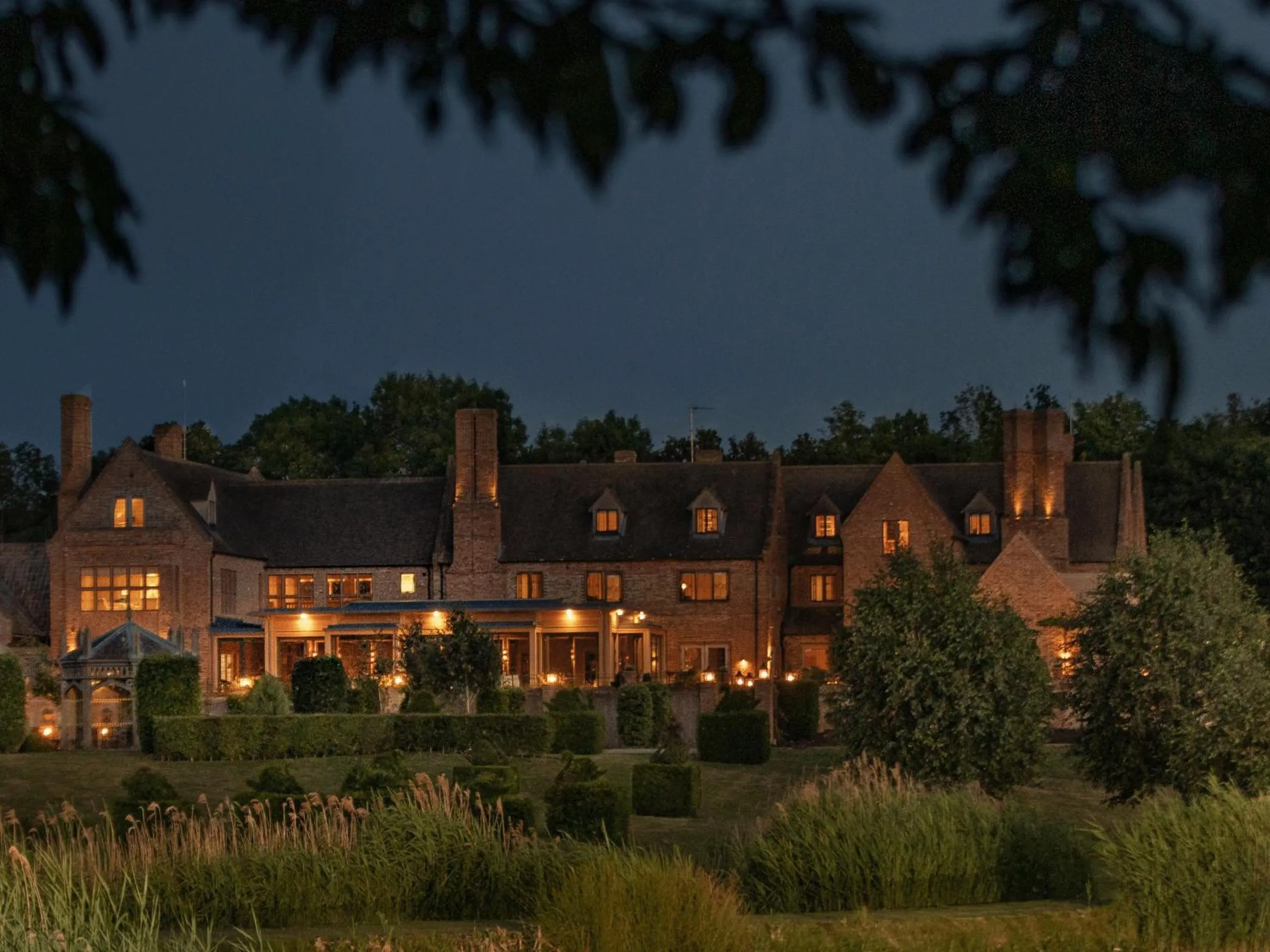Property building in The Old Hall Ely