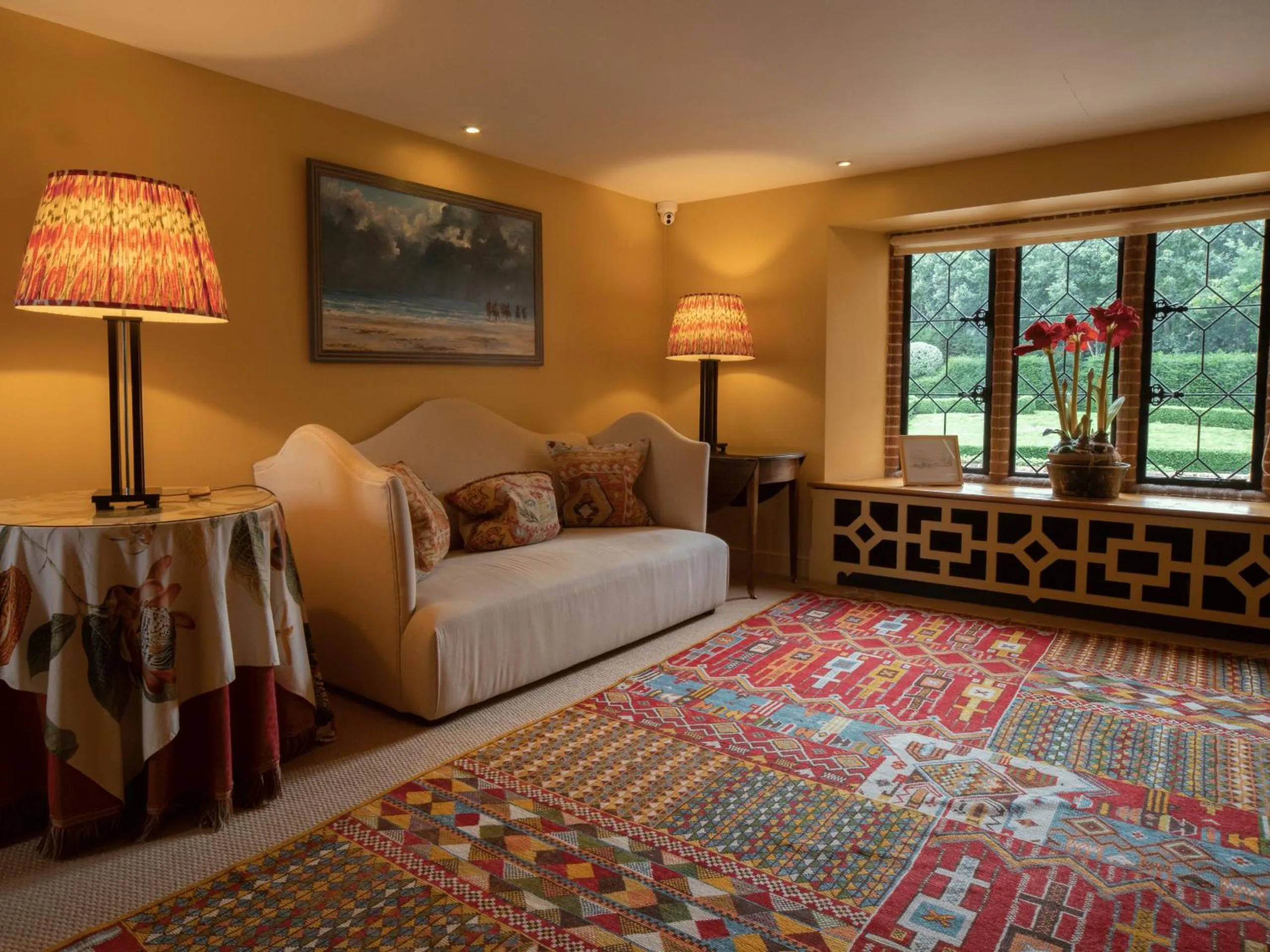 Other, Bed in The Old Hall Ely