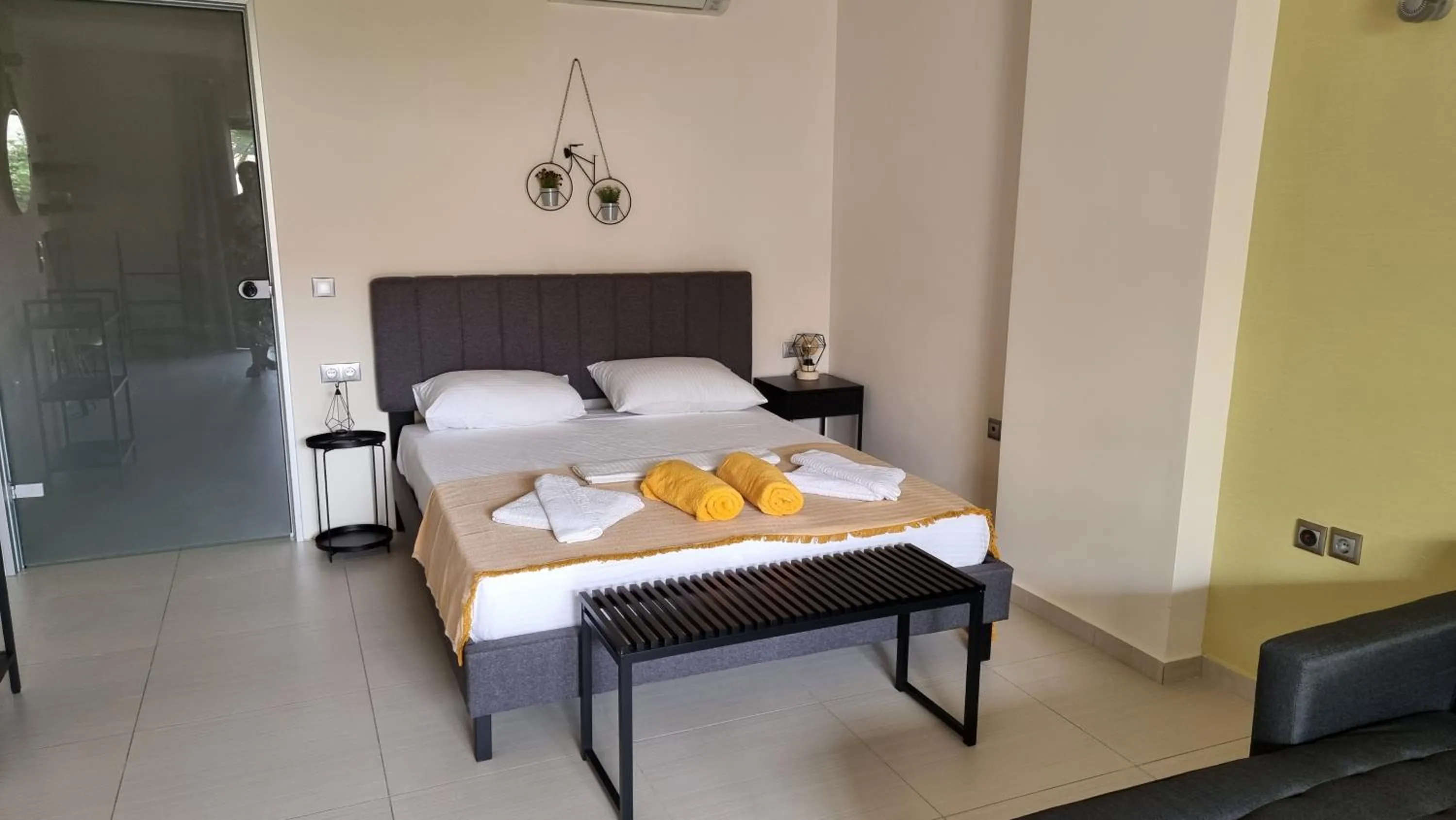 Sandy Point Villas Chania