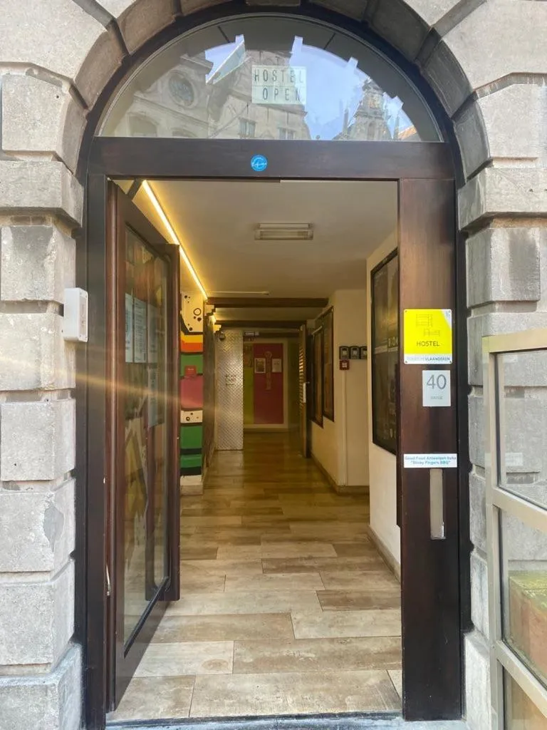 Antwerp City Hostel