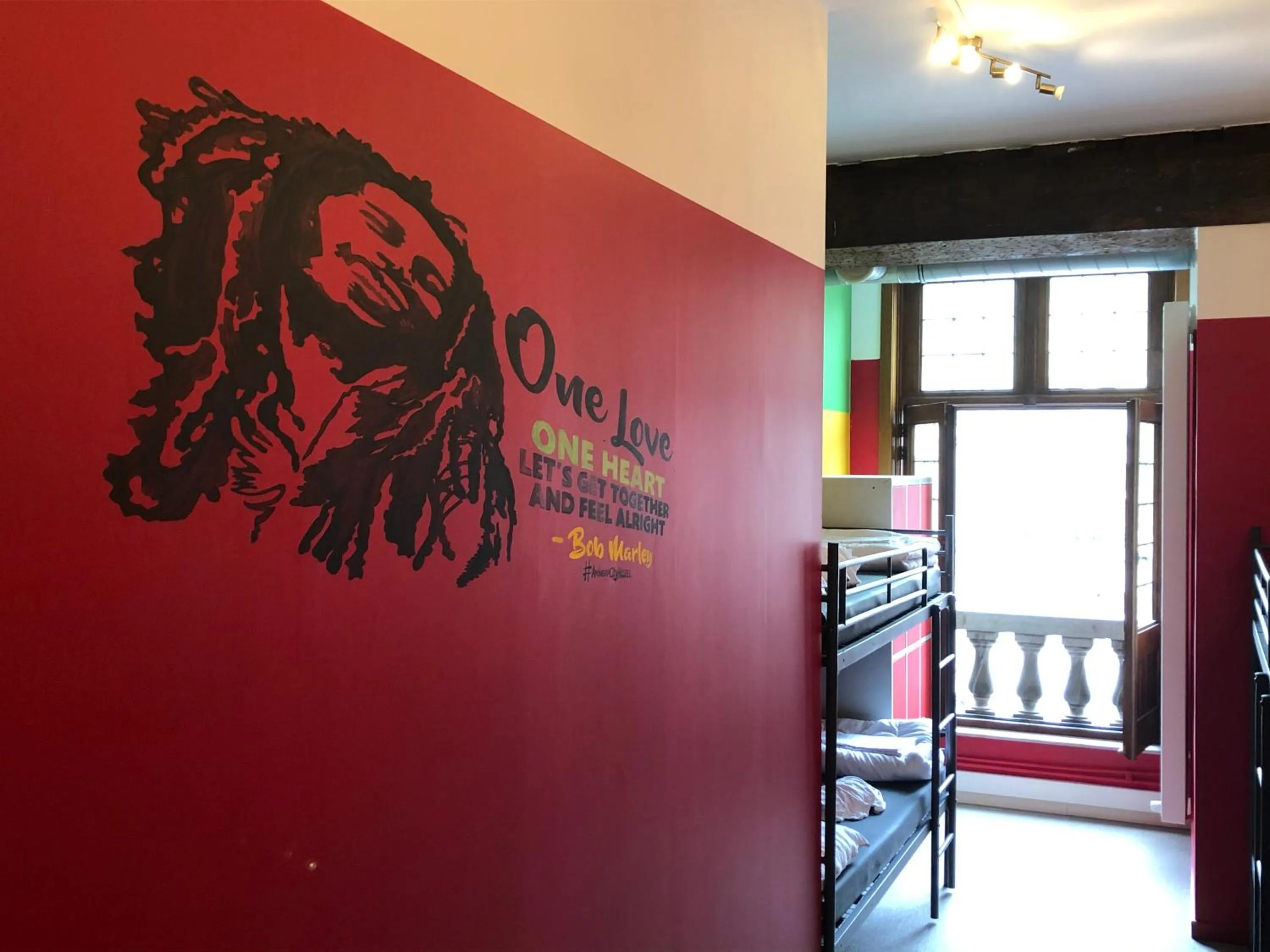 Antwerp City Hostel