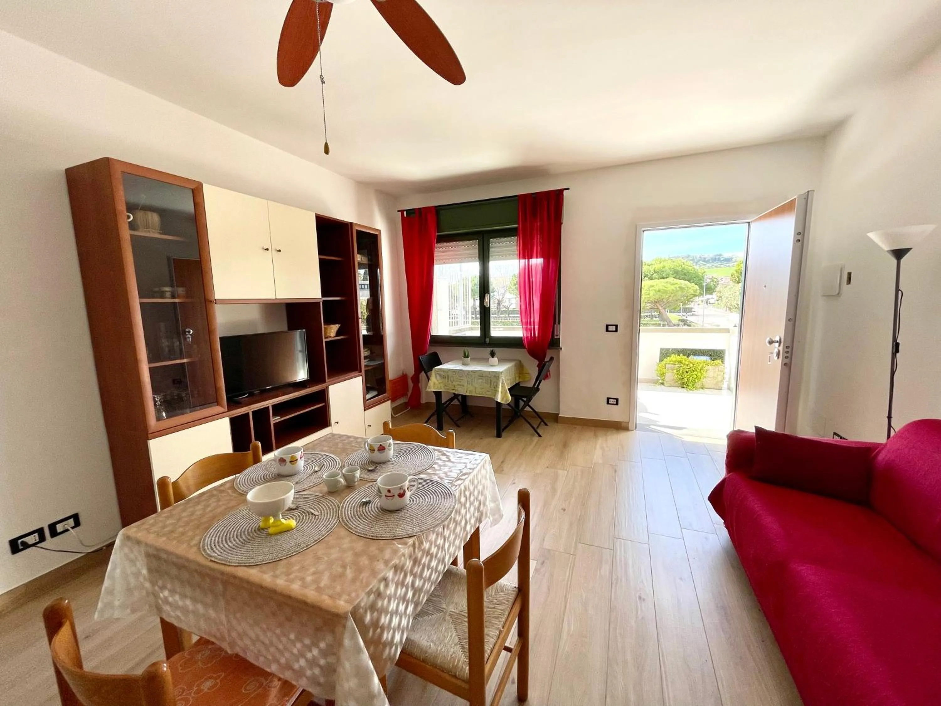 Residence Leonardo sul mare