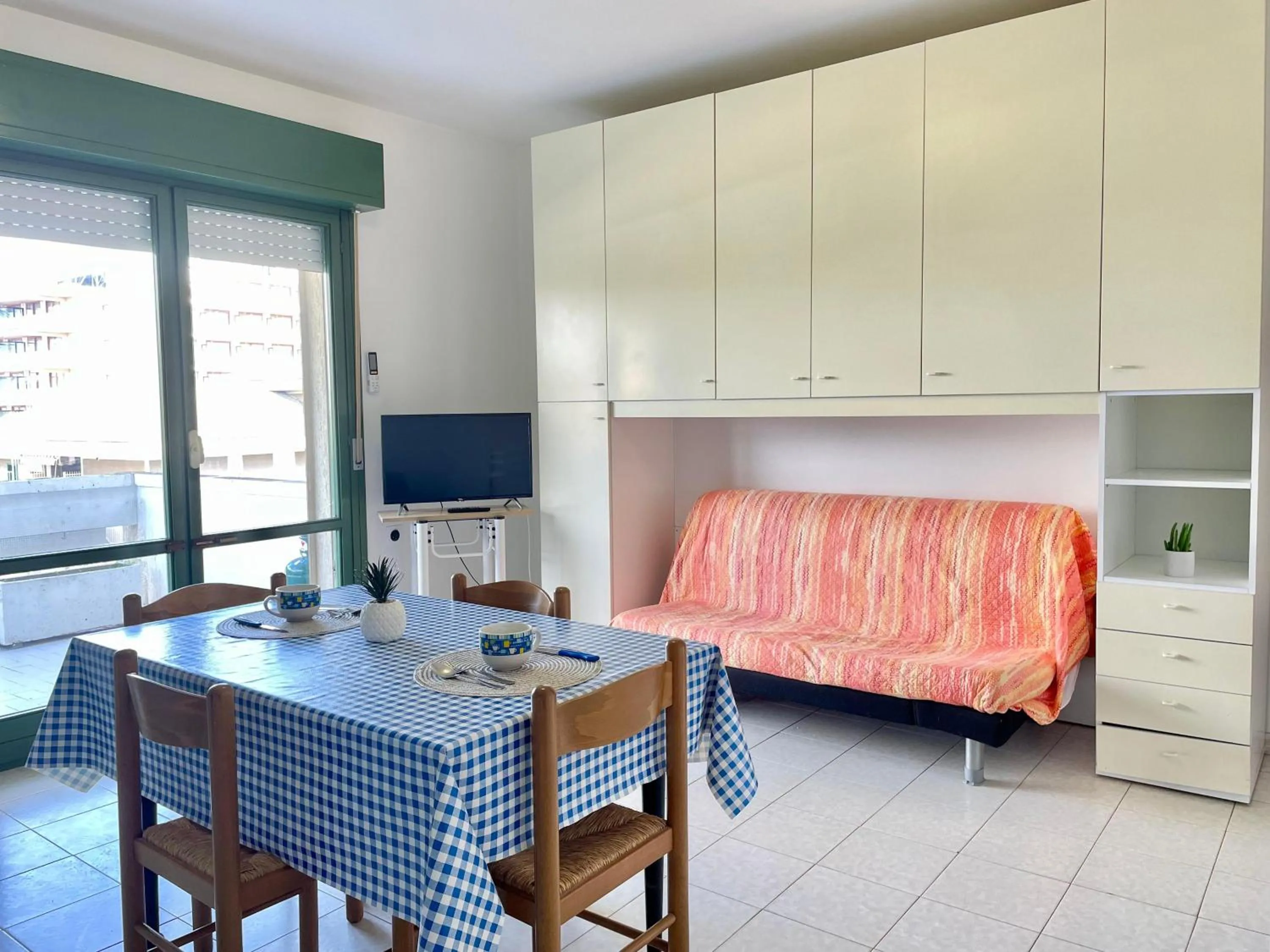 Residence Leonardo sul mare