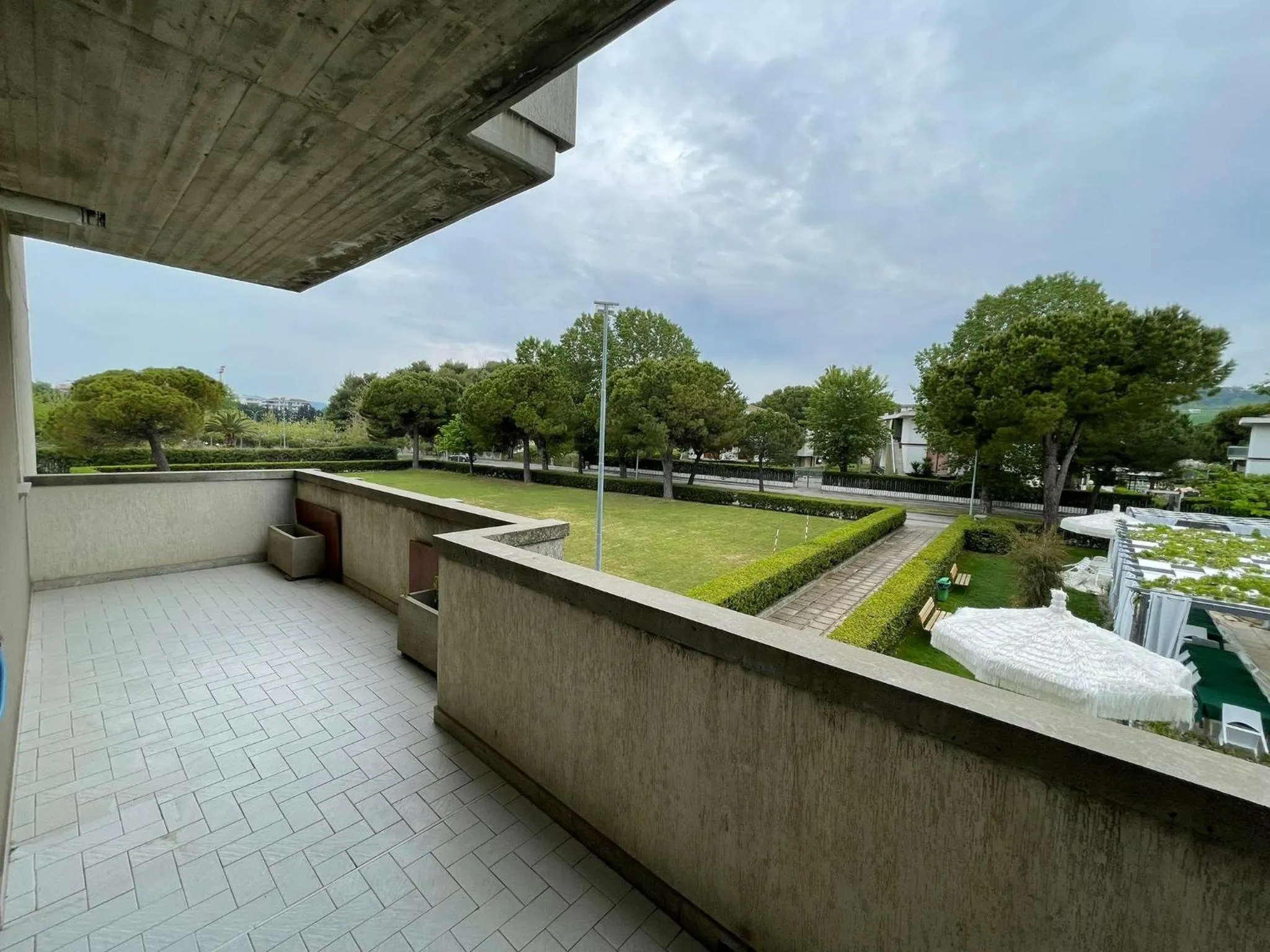 Residence Leonardo sul mare