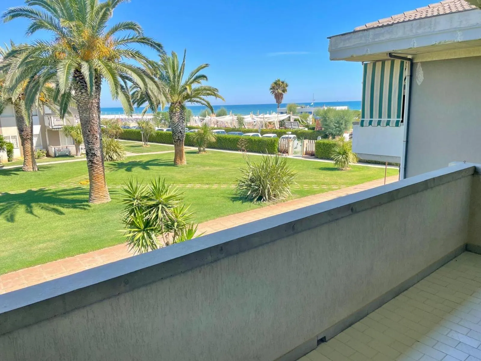 Residence Leonardo sul mare