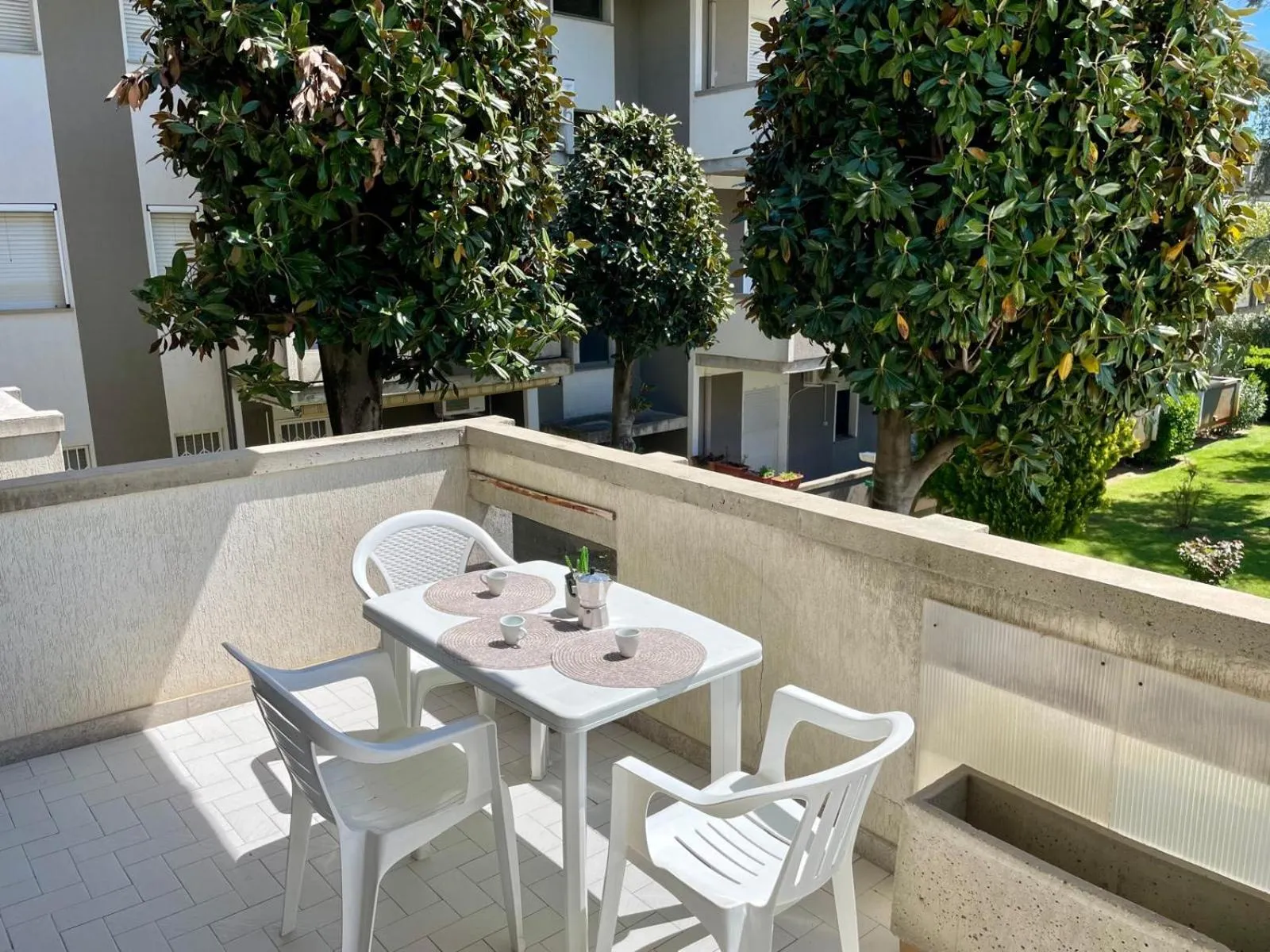 Residence Leonardo sul mare