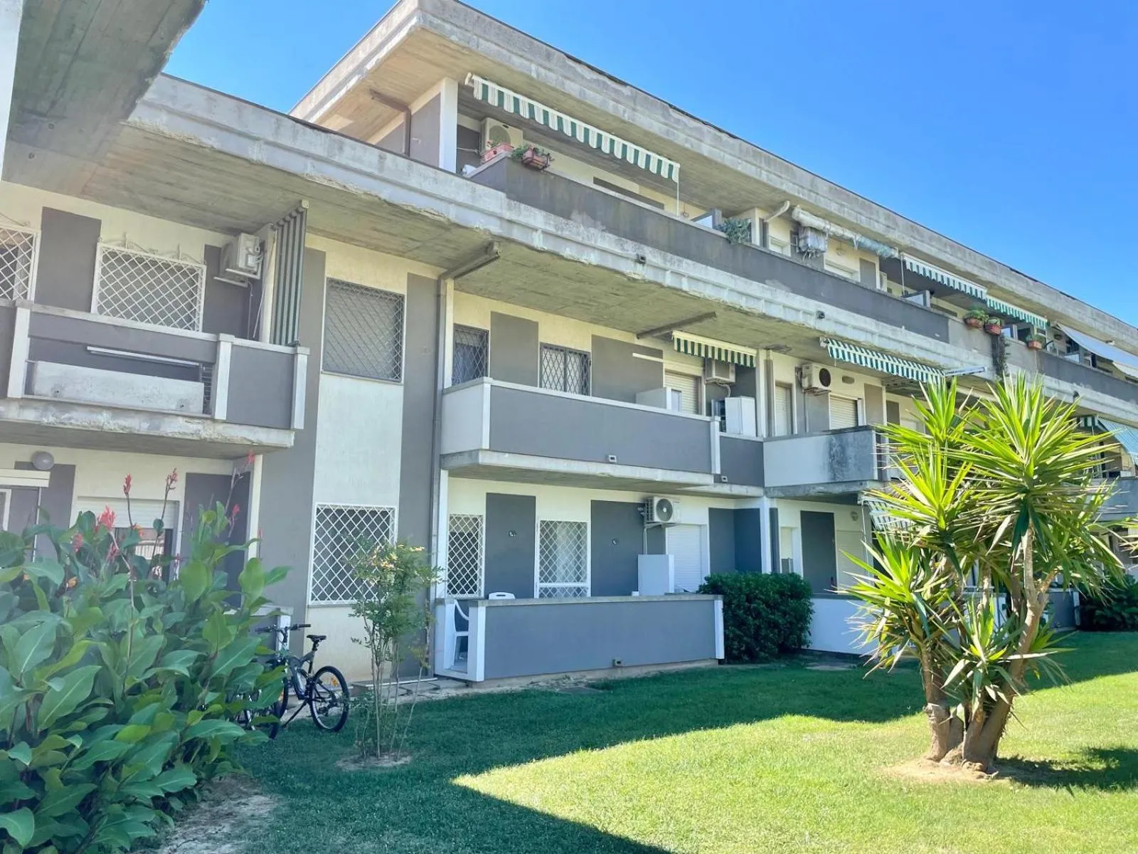 Residence Leonardo sul mare