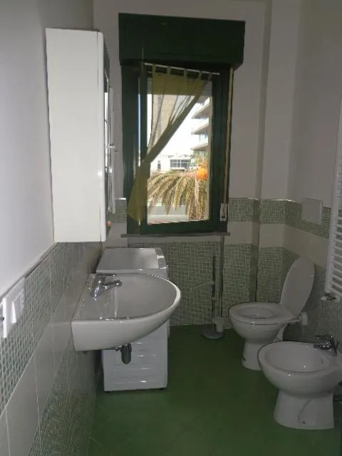 Residence Leonardo sul mare