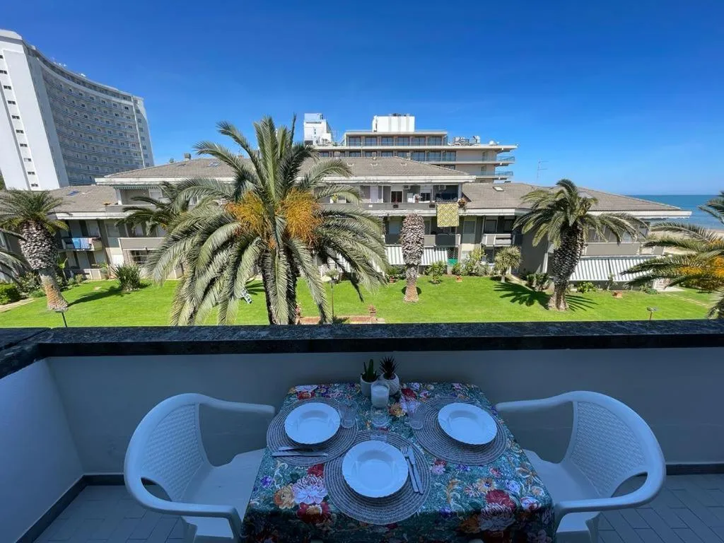 Residence Leonardo sul mare