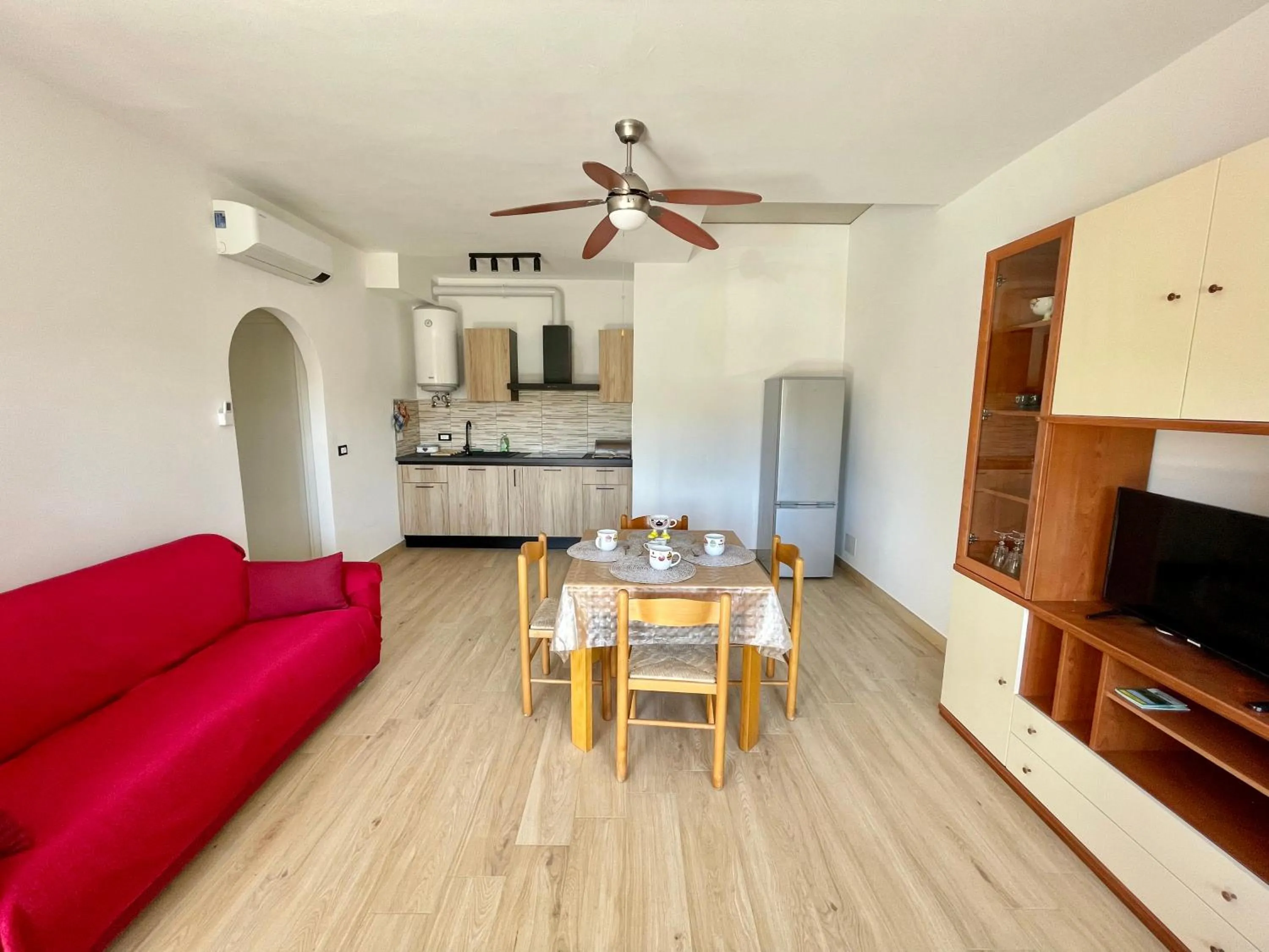 Residence Leonardo sul mare