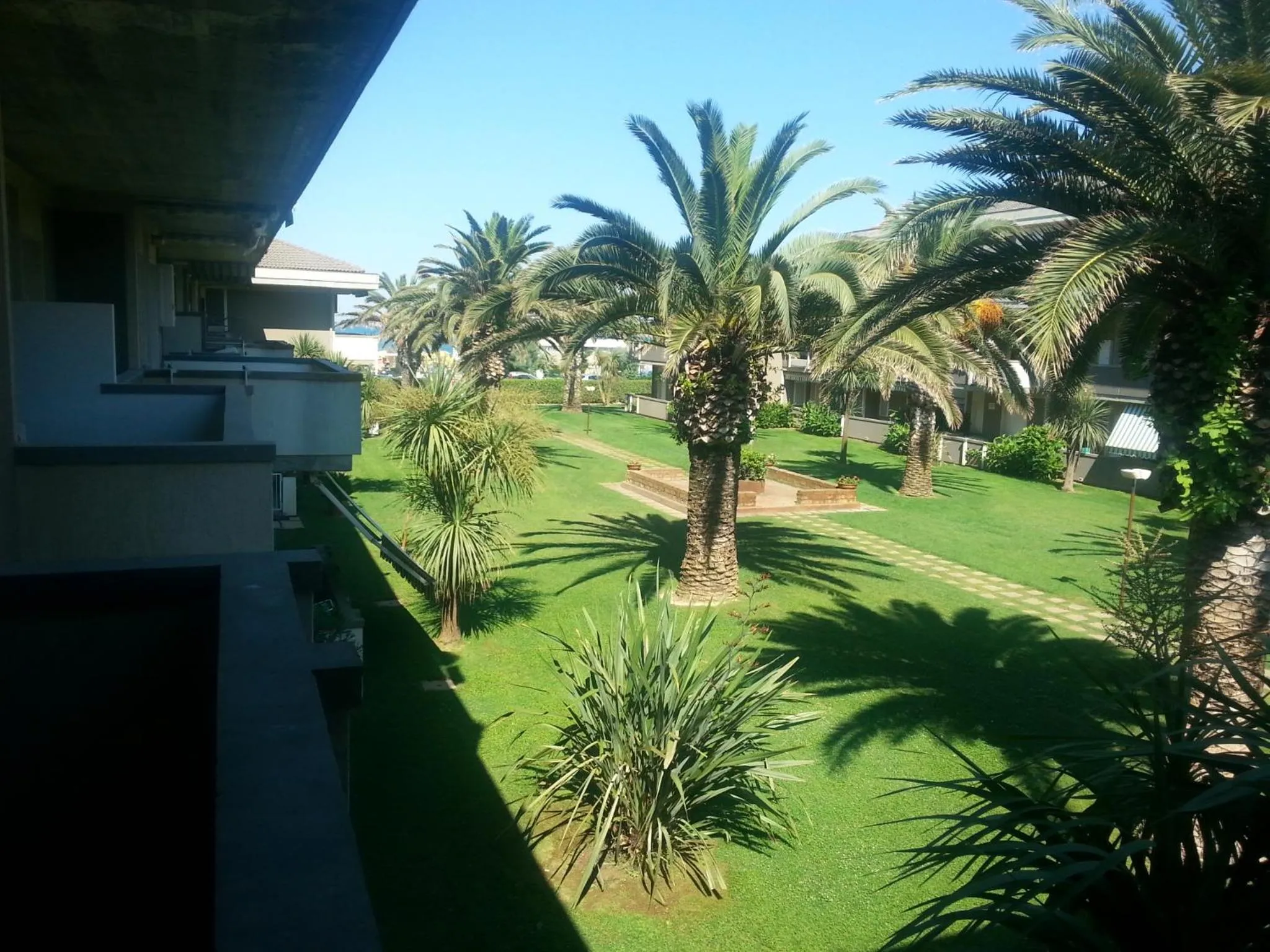 Residence Leonardo sul mare