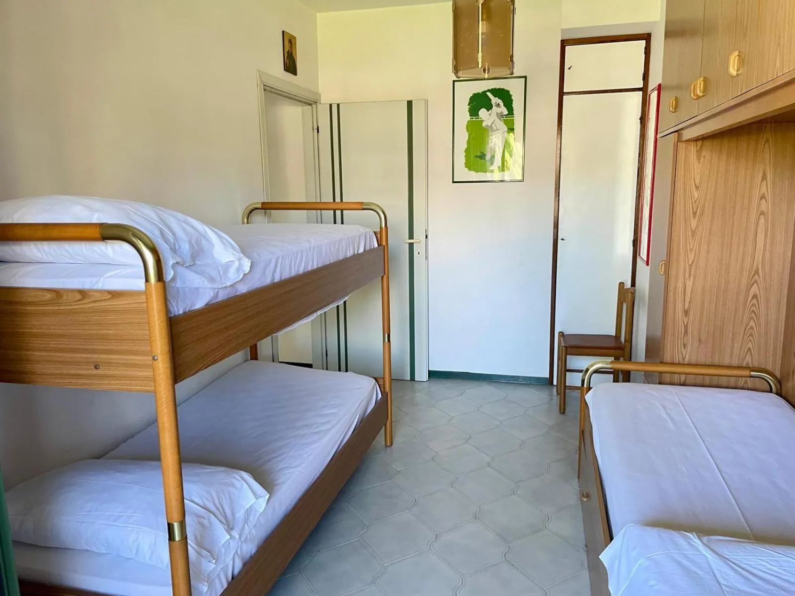 Residence Leonardo sul mare